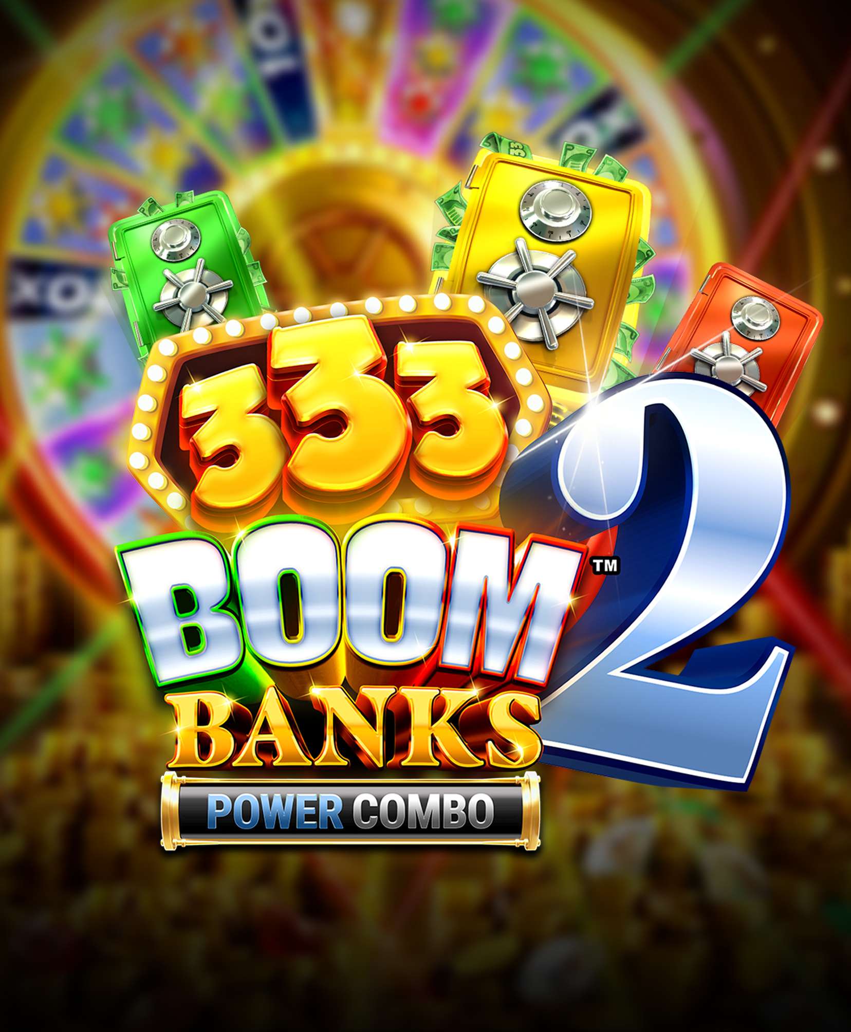 333 Boom Banks 2 POWER COMBO