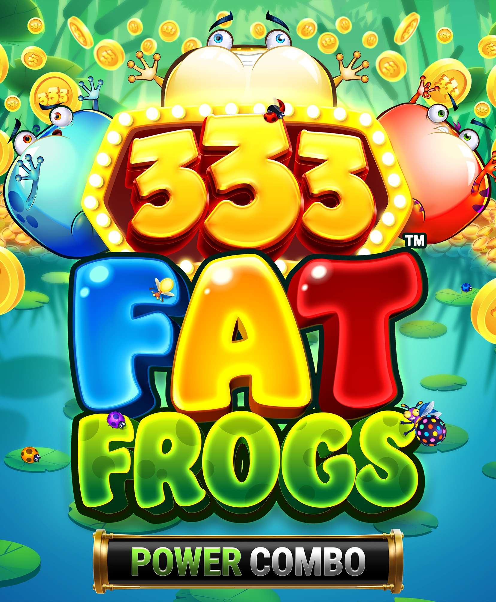 333 Fat Frogs POWER COMBO