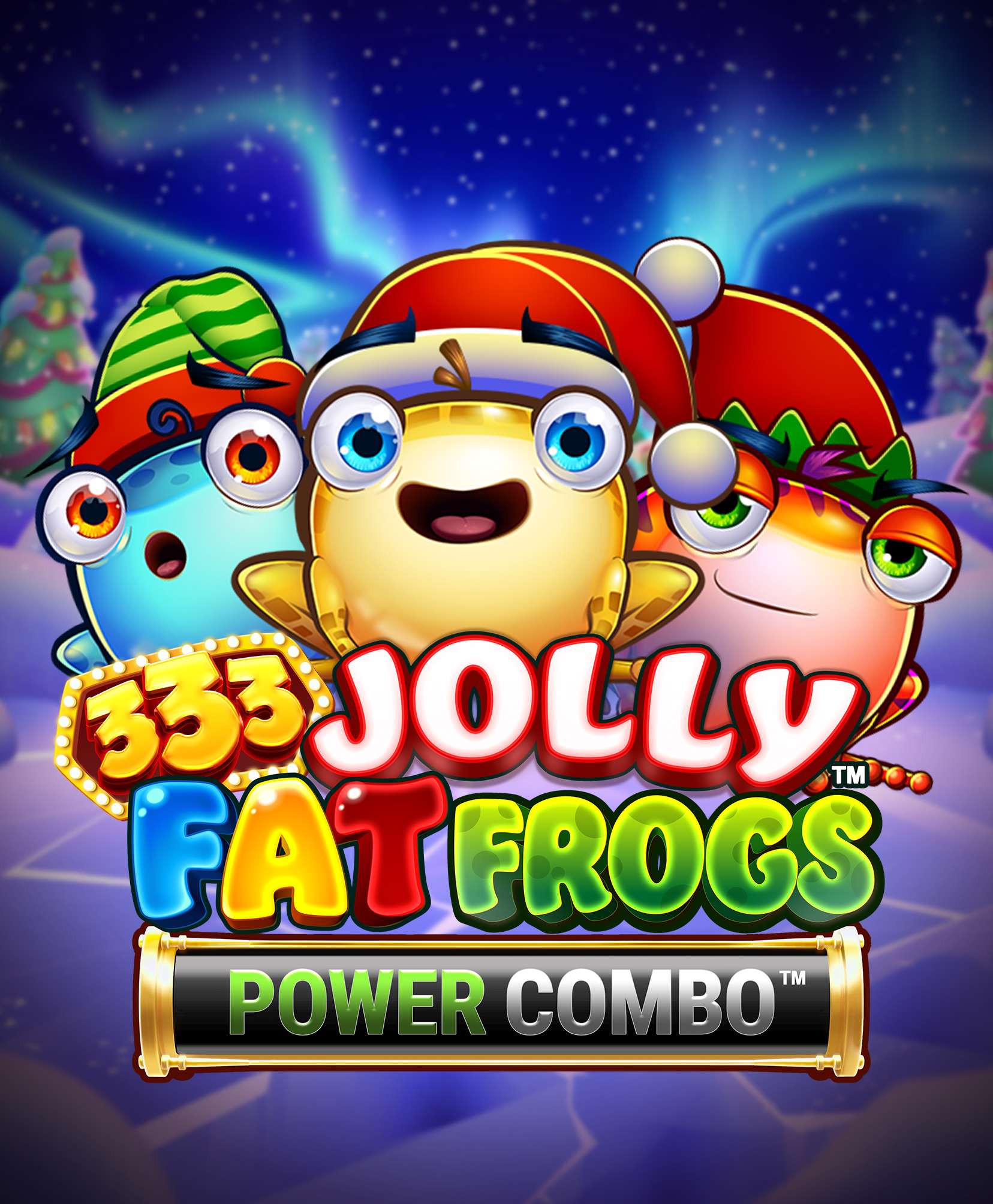 333 Jolly Fat Frogs POWER COMBO