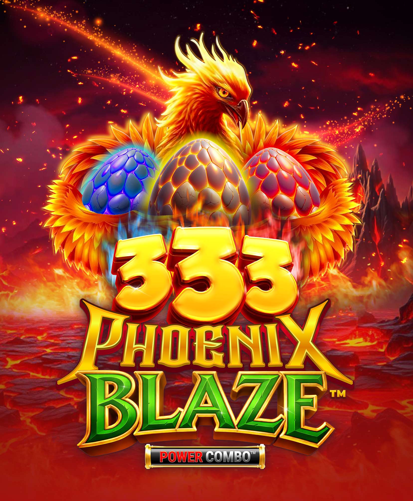 333 Phoenix Blaze POWER COMBO
