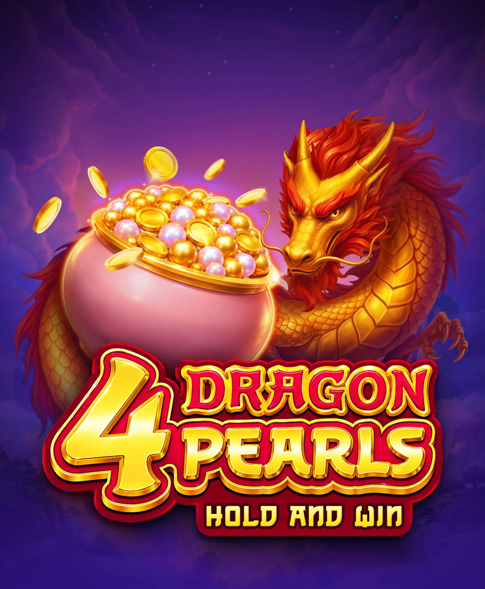 4 Dragon Pearls