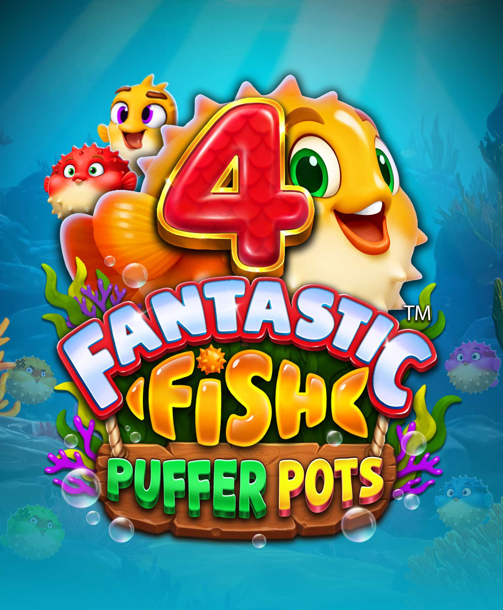 4 Fantastic Fish Puffer Pots