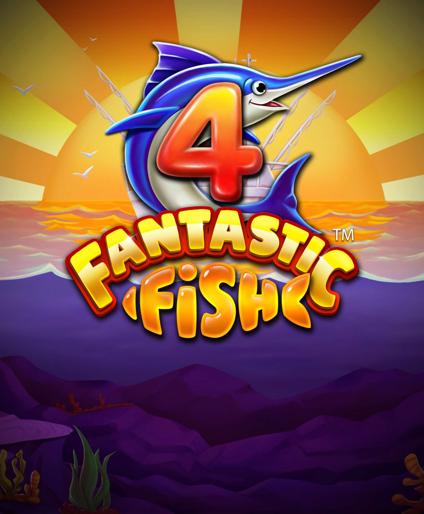 4 Fantastic Fish