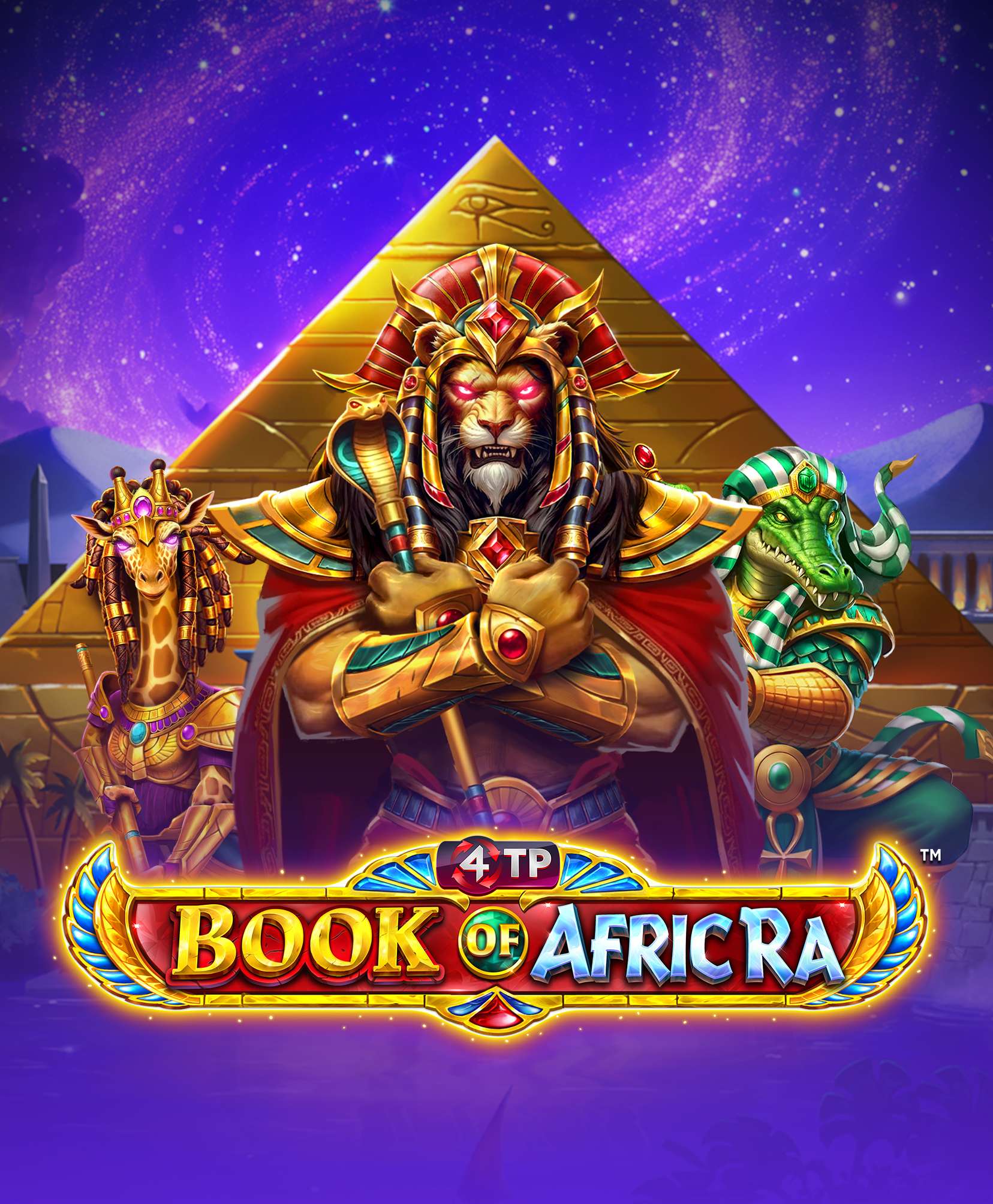 4TP Book of AfricRa