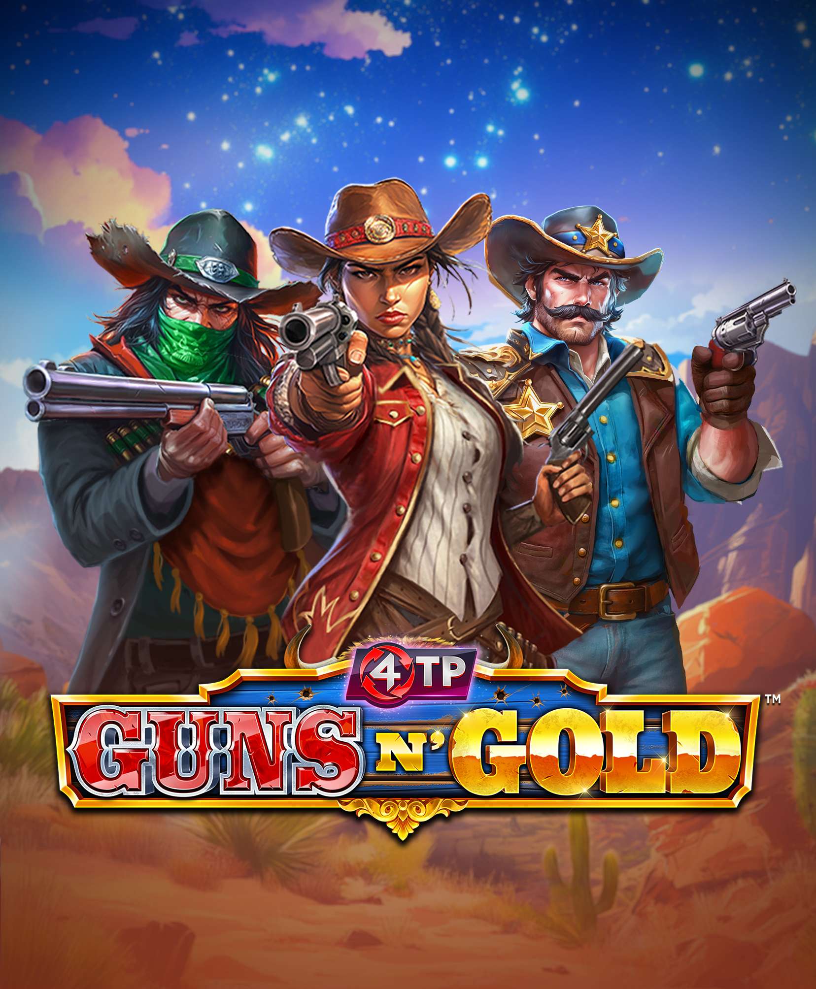 4TP Guns N' Gold