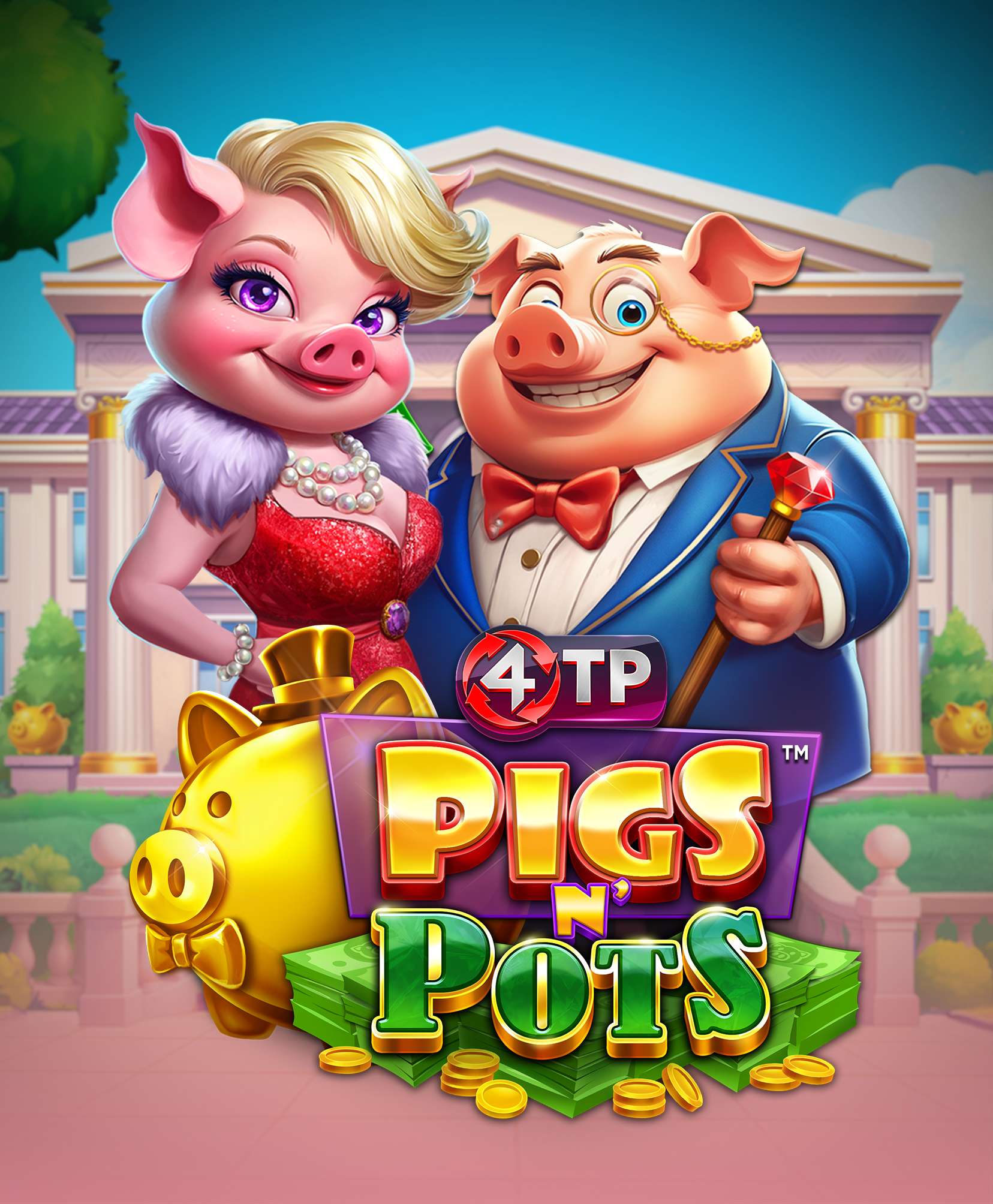 4TP Pigs N' Pots