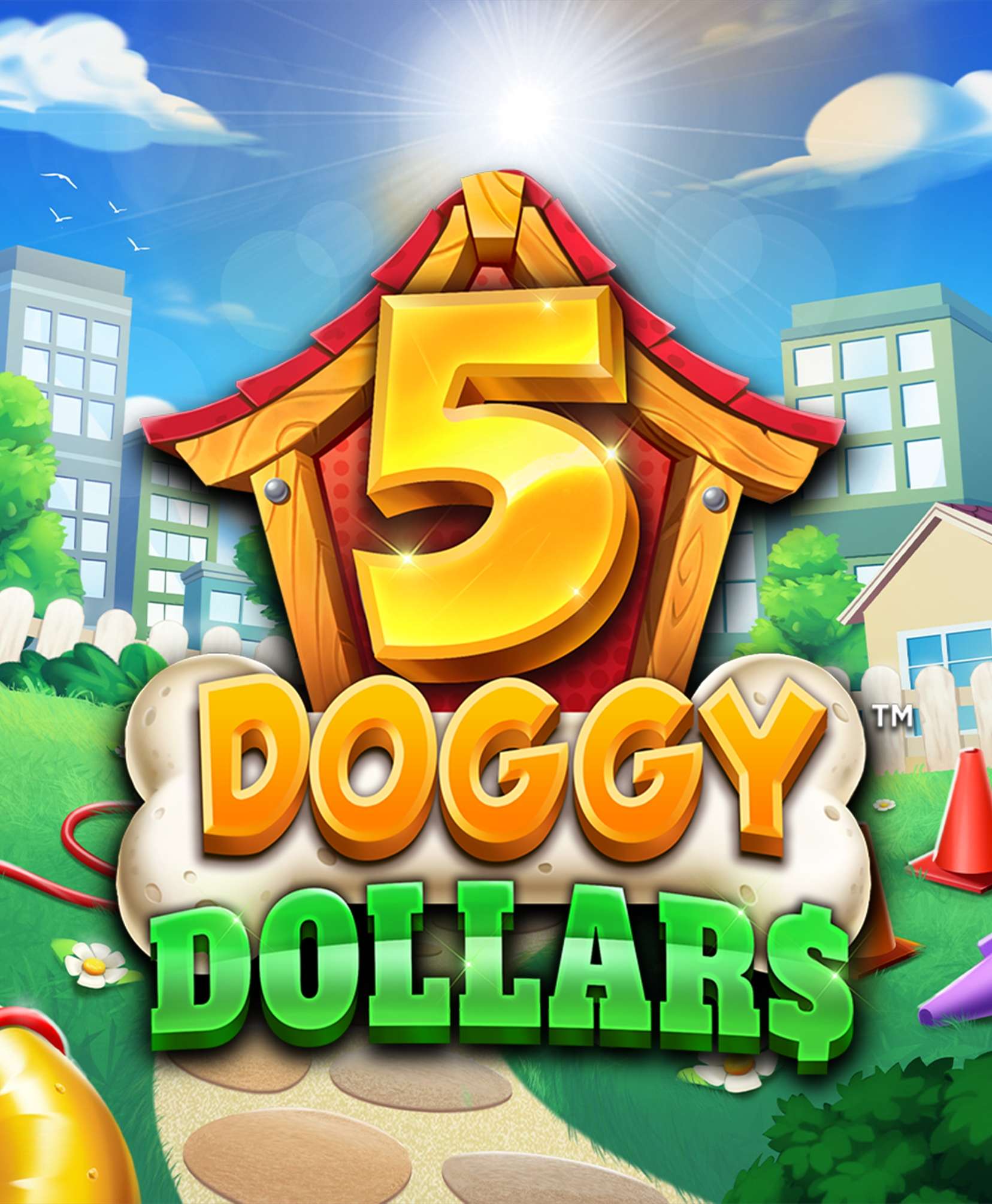 5 Doggy Dollars