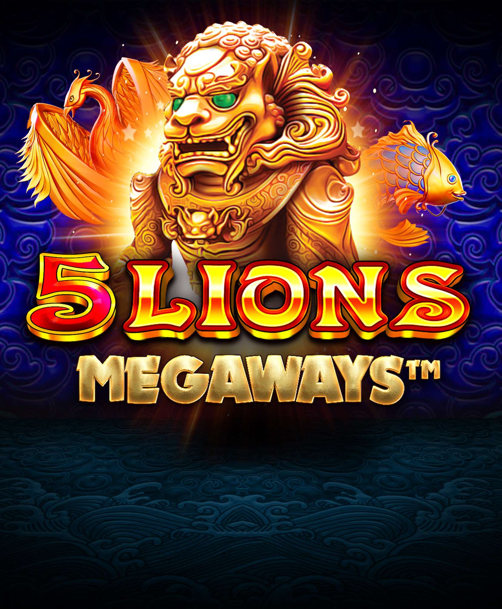 5 Lions Megaways