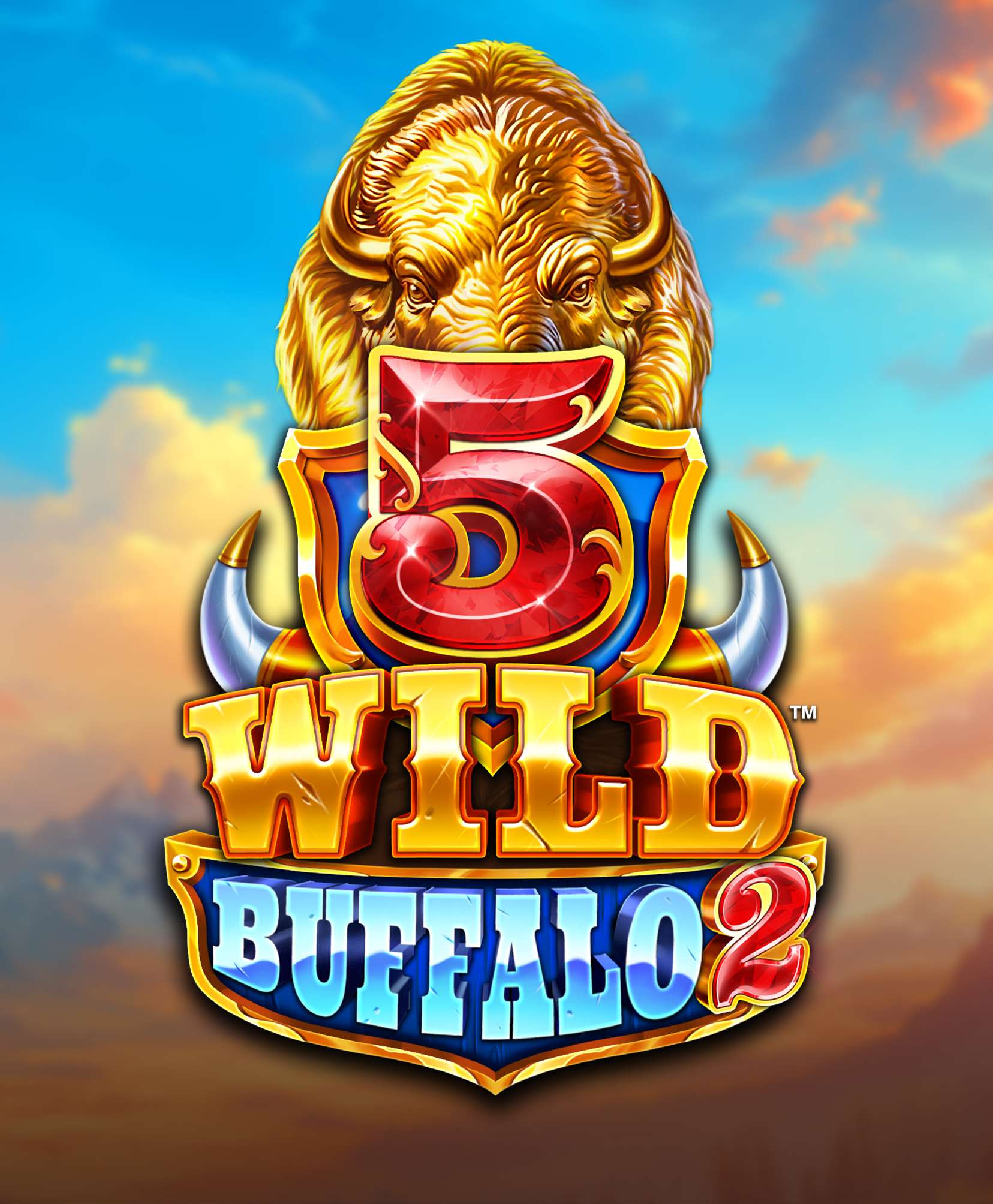 5 Wild Buffalo 2