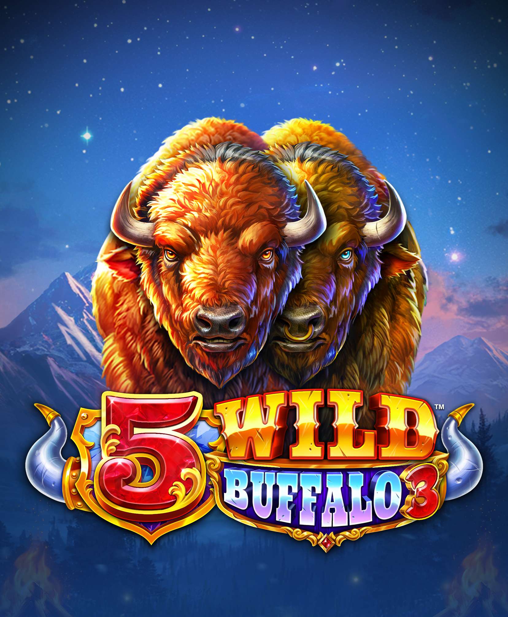 5 Wild Buffalo 3
