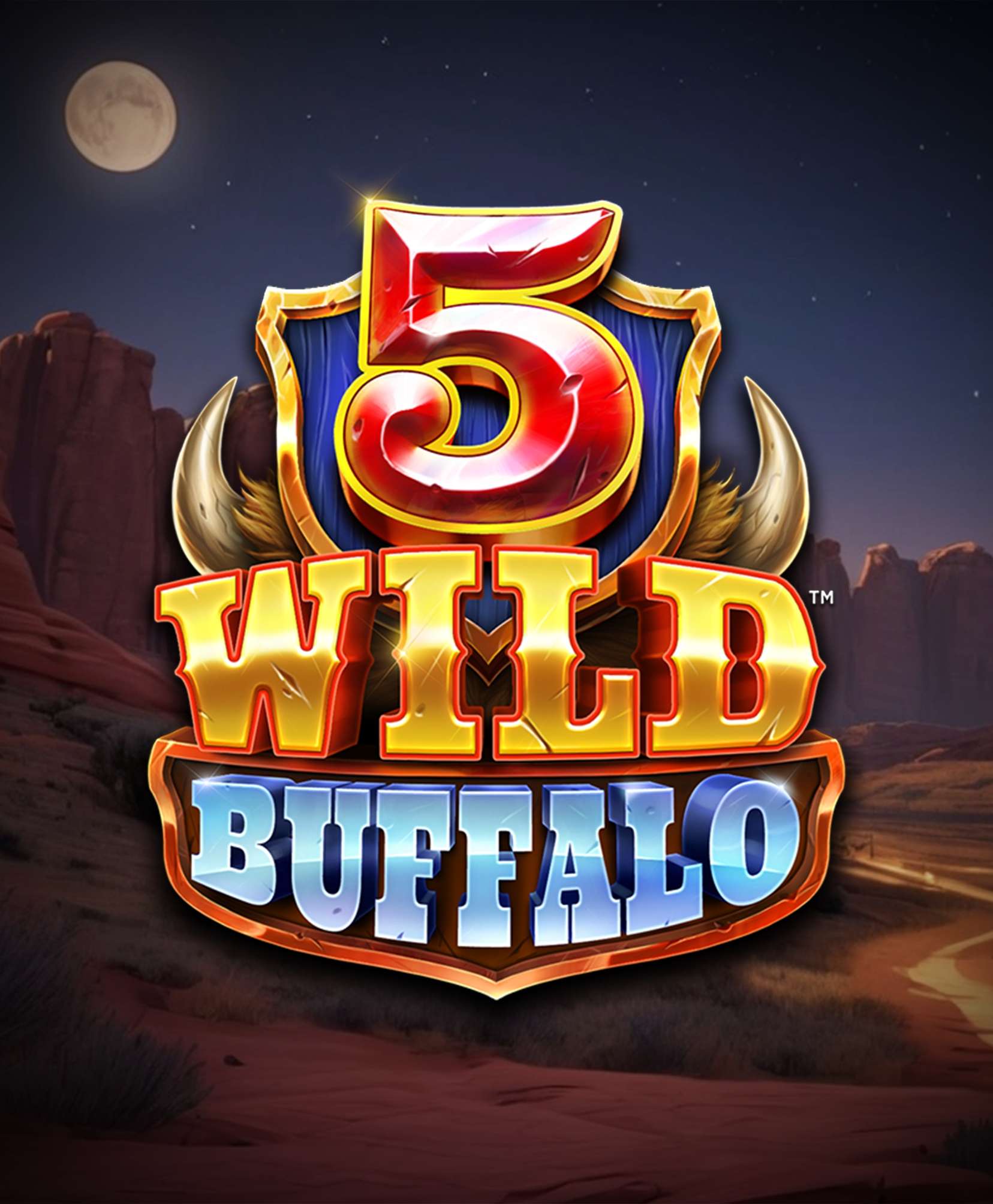 5 Wild Buffalo