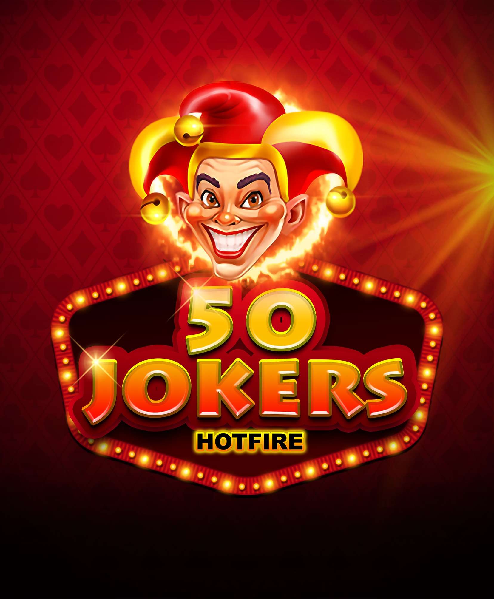 50 Jokers HOTFIRE