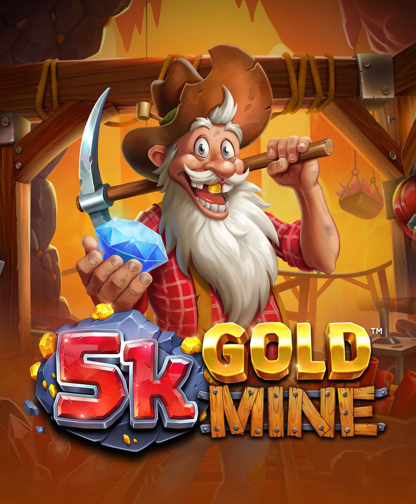 5K Gold Mine