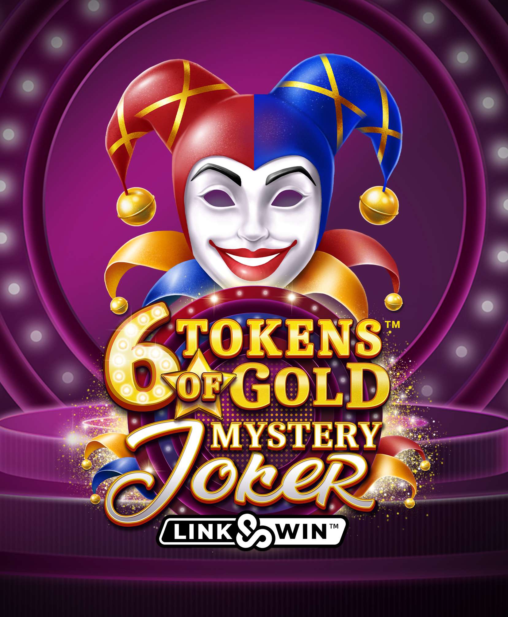 6 Tokens of Gold: Mystery Joker Link&Win