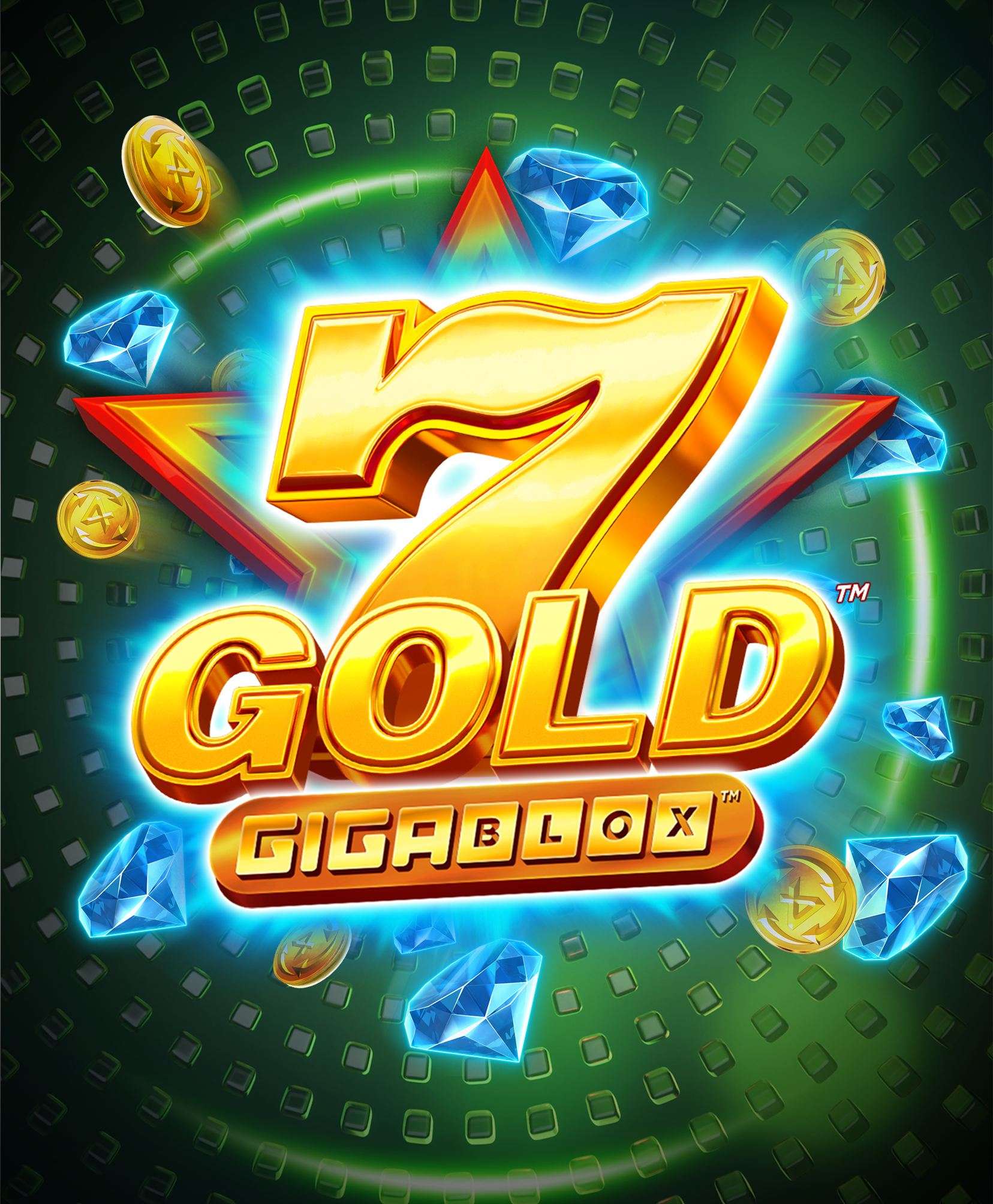 7 Gold Gigablox
