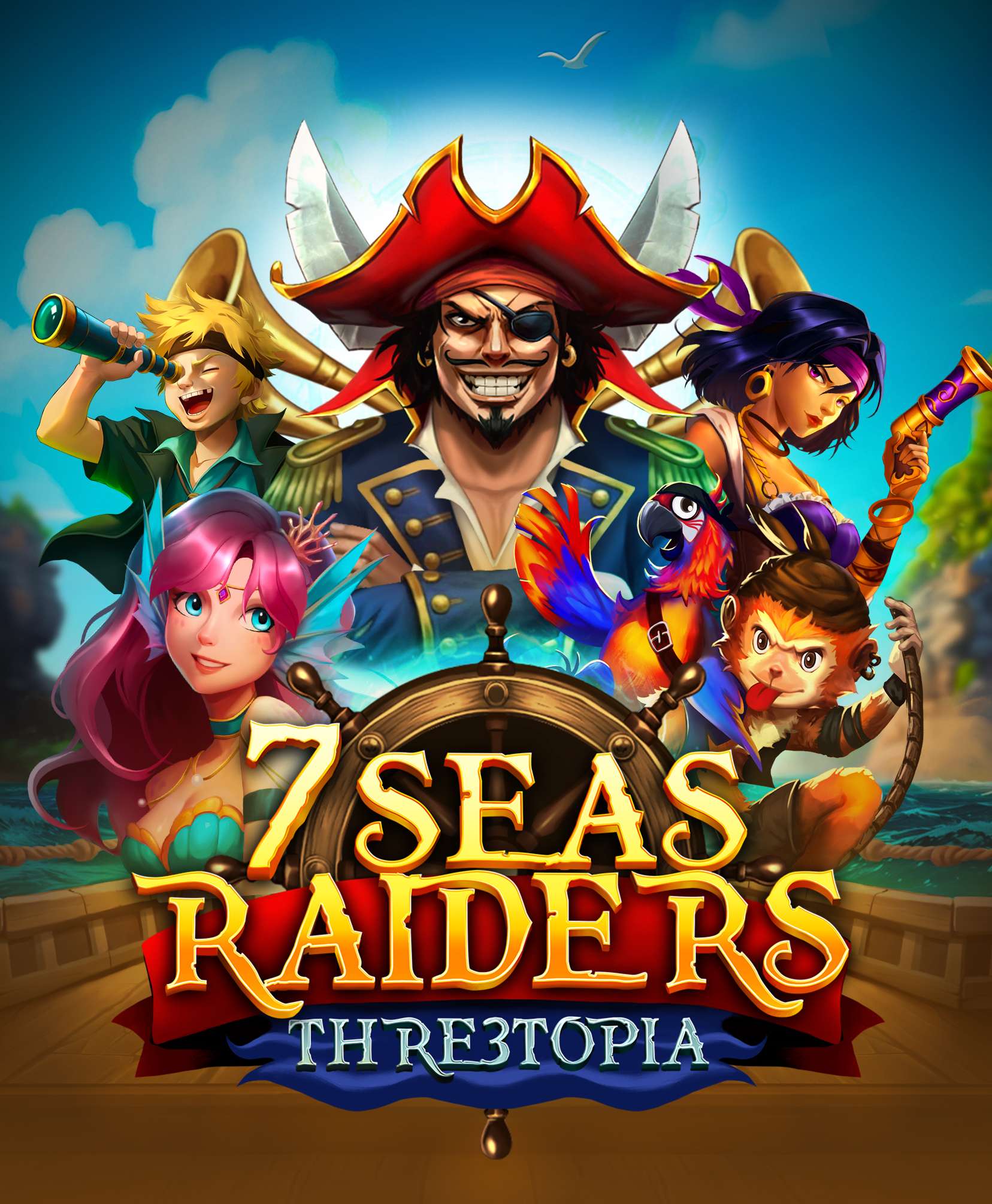 7 Seas Raiders