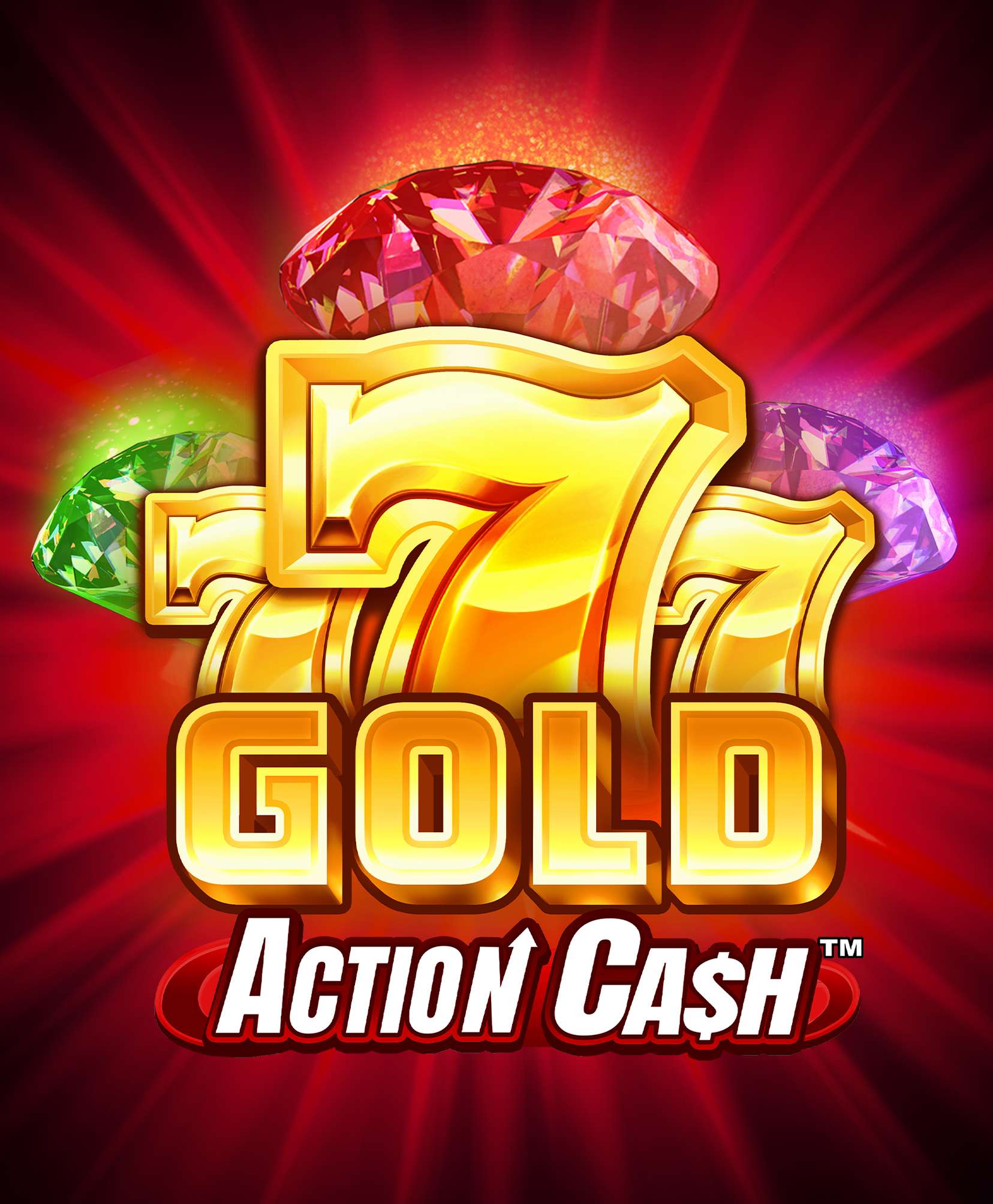 777 Gold Action Cash