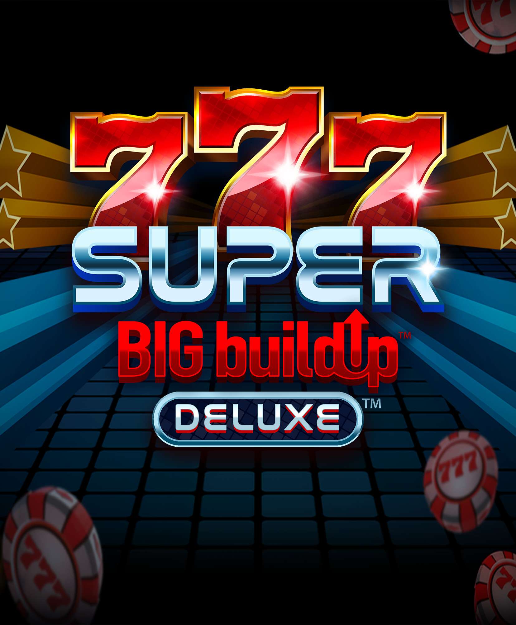 777 Super BIG BuildUp Deluxe