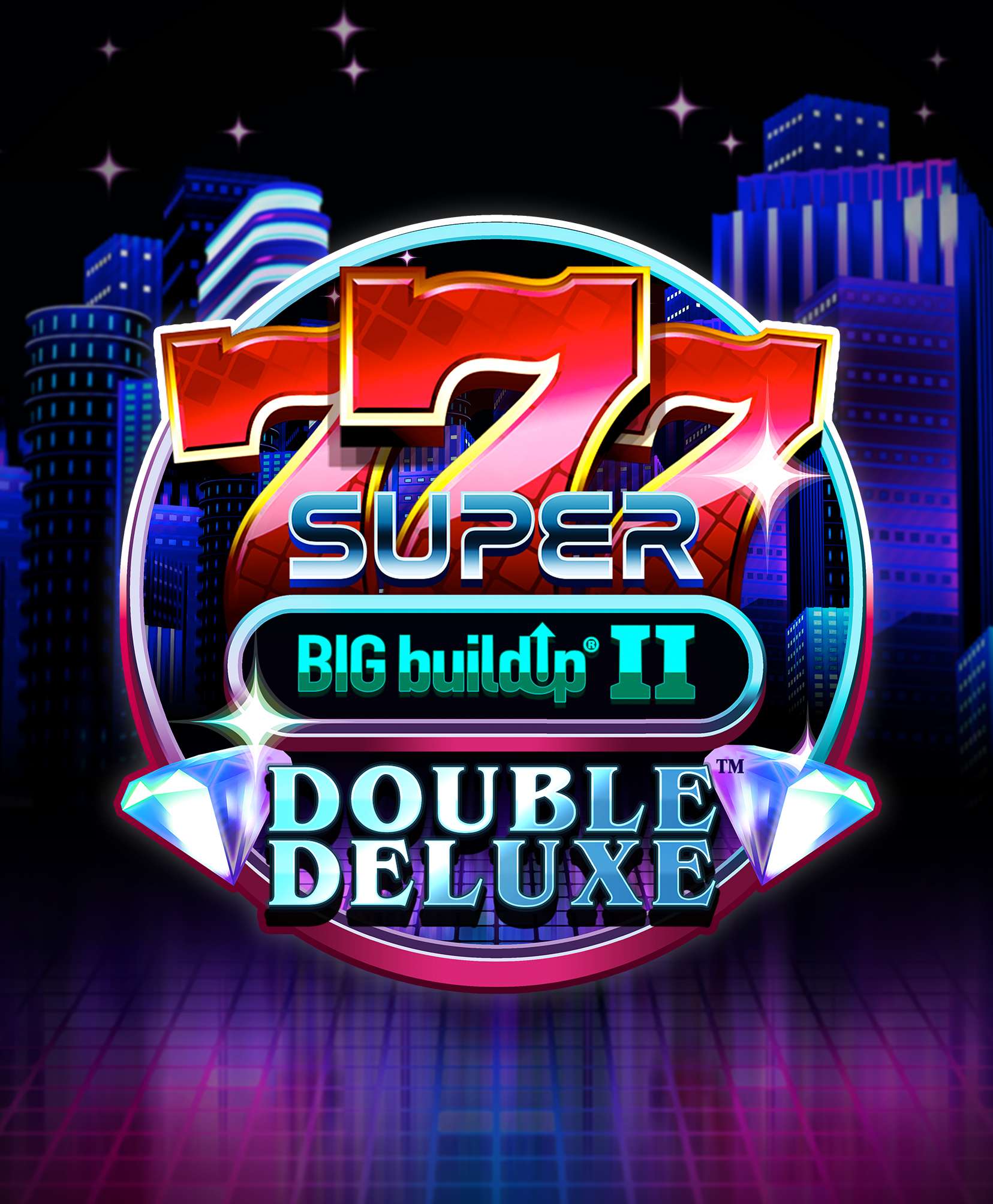 777 Super BIG BuildUp II Double Deluxe