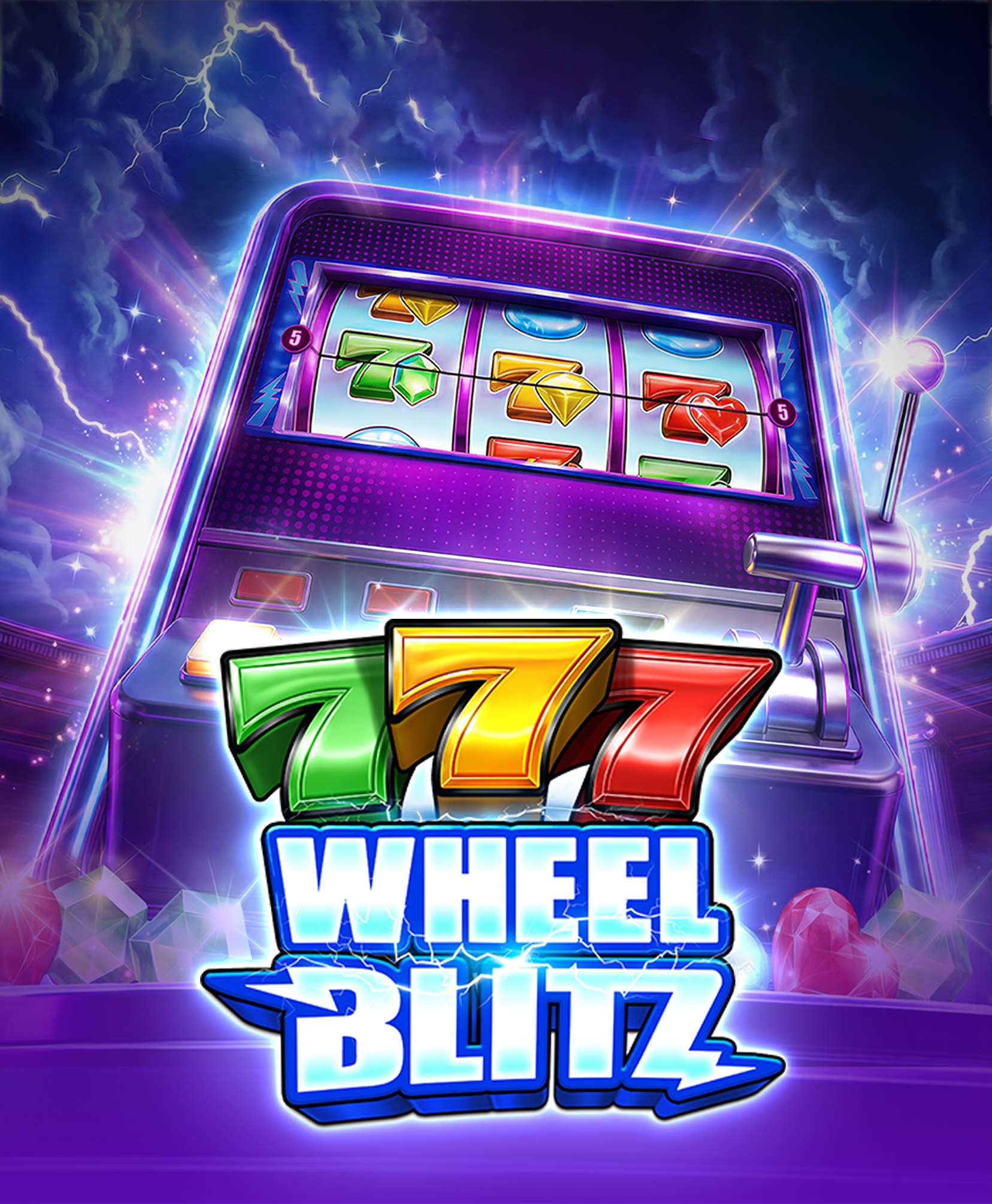 777 Wheel Blitz