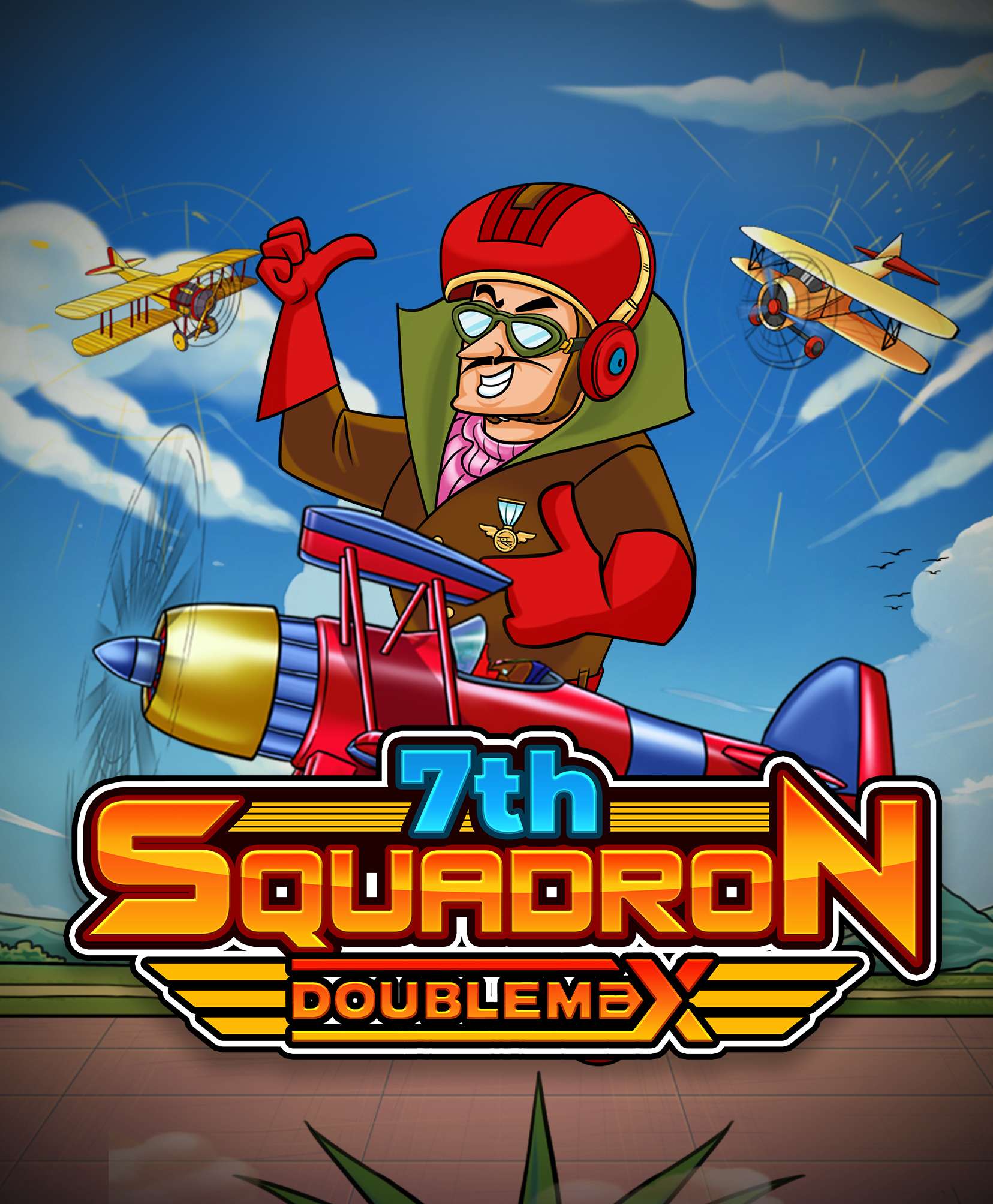 7th Squadron Doublemax