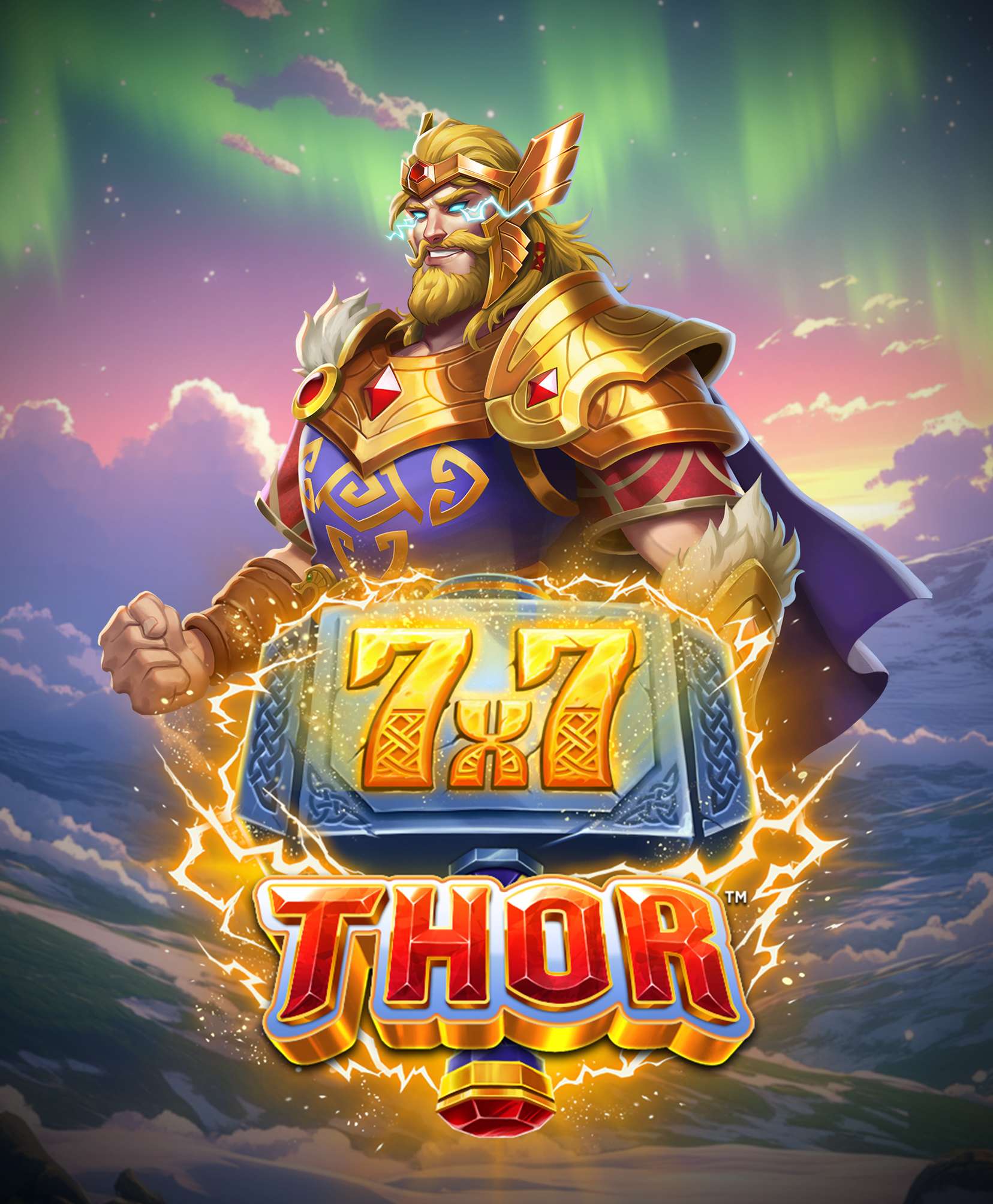 7x7 Thor