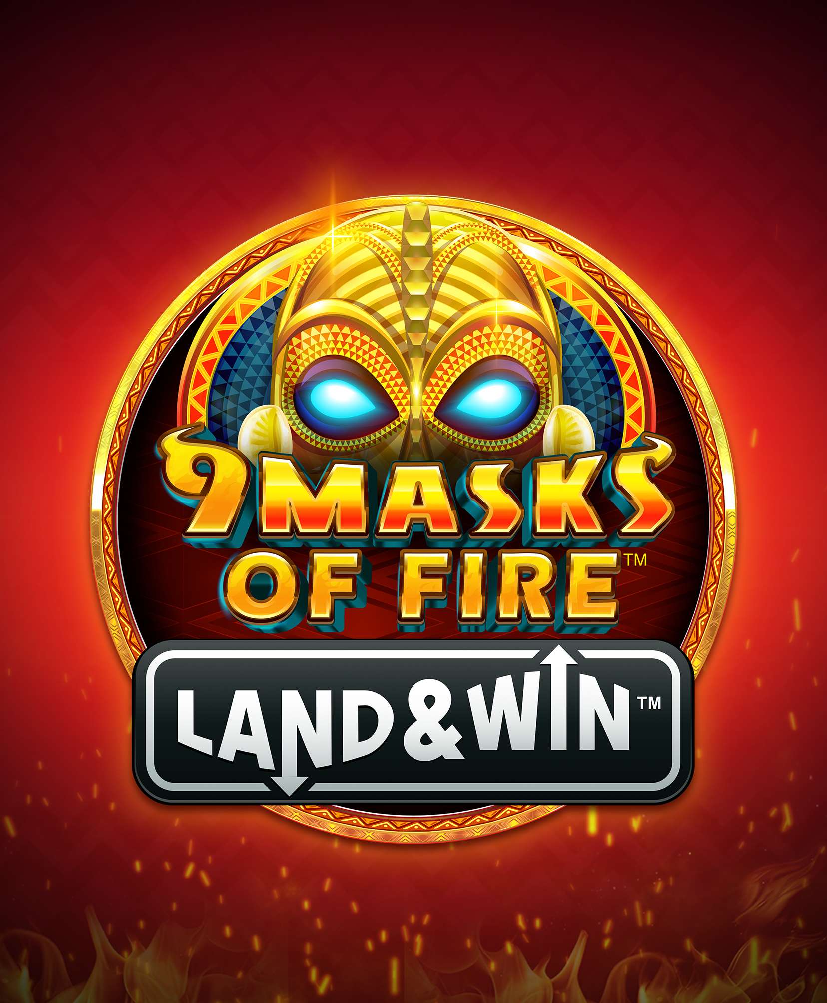 9 Masks of Fire Land & Win