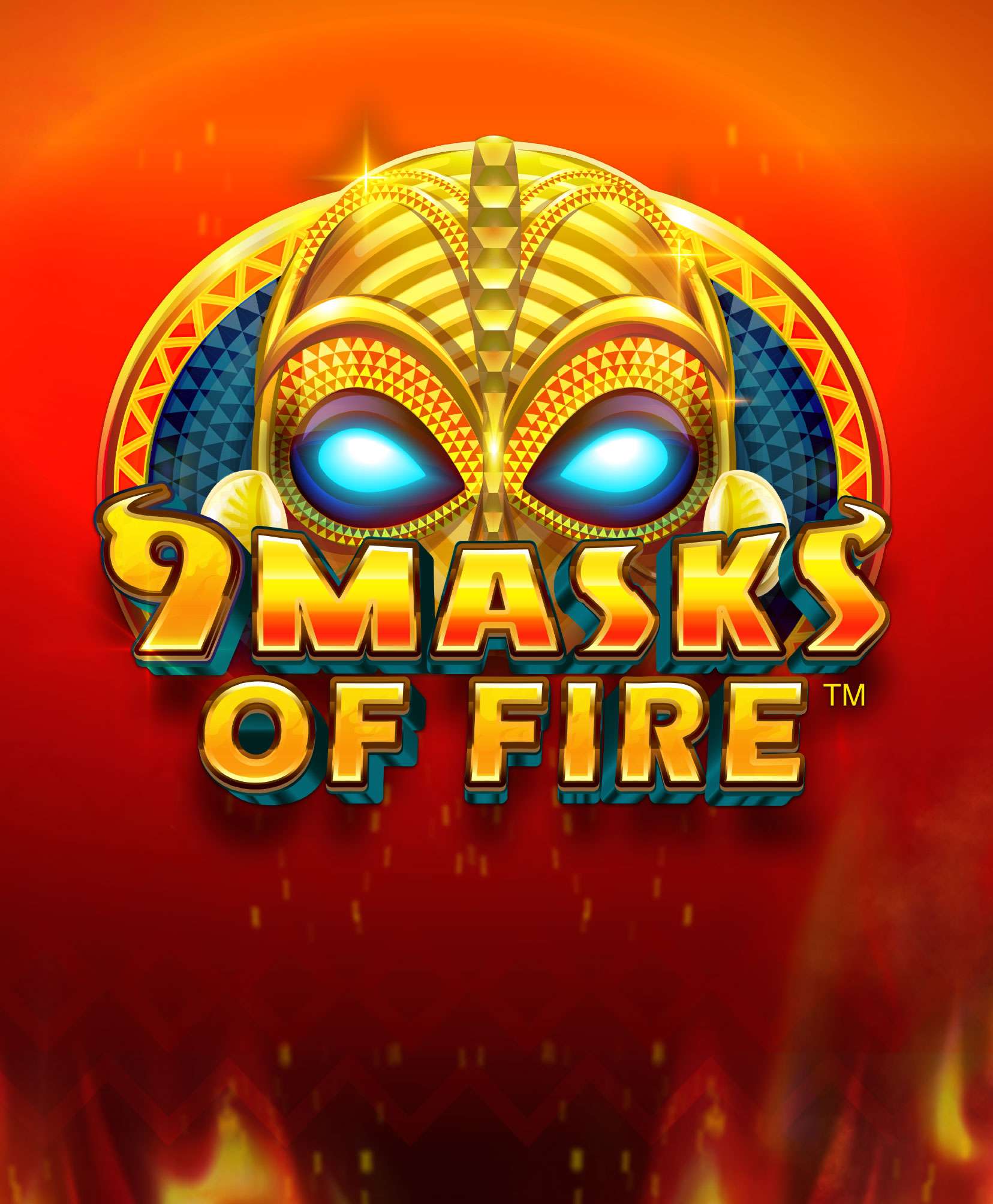 9 Masks of Fire