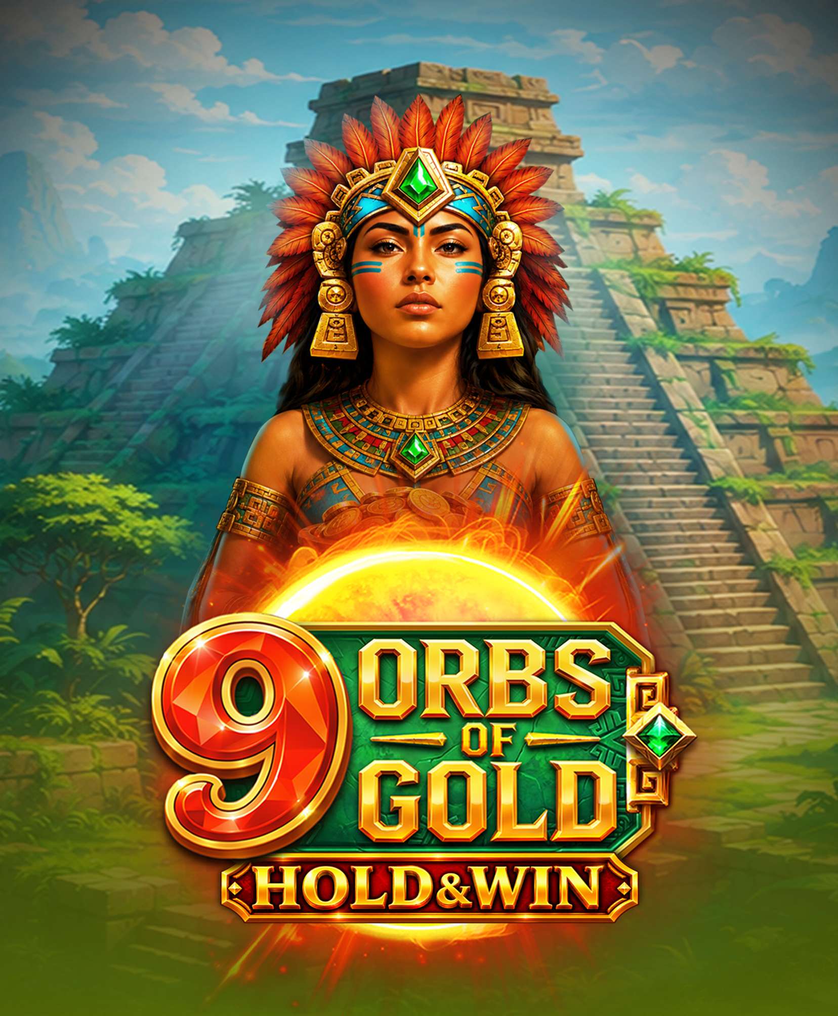 9 Orbs of Gold