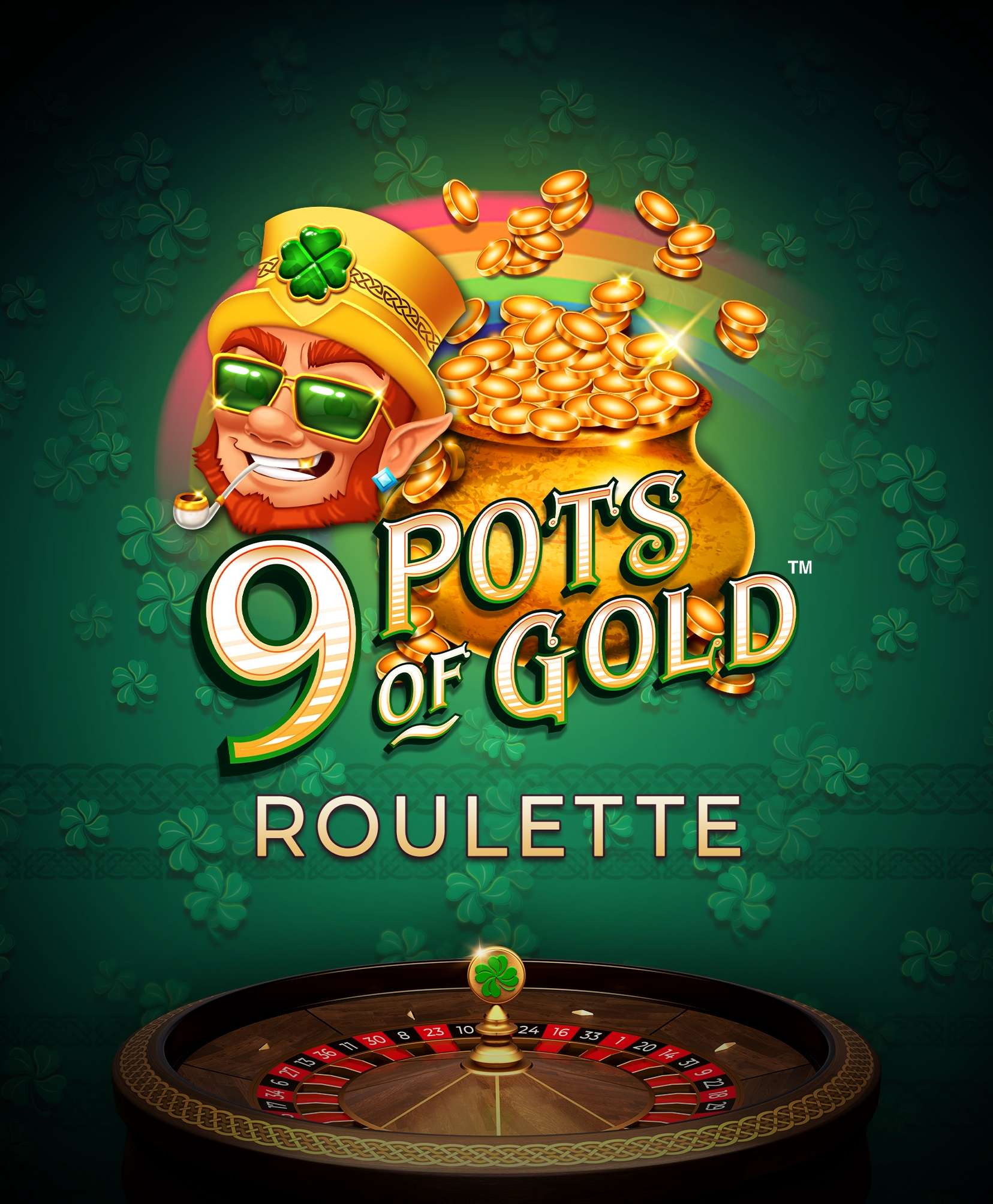 9 Pots of Gold Roulette