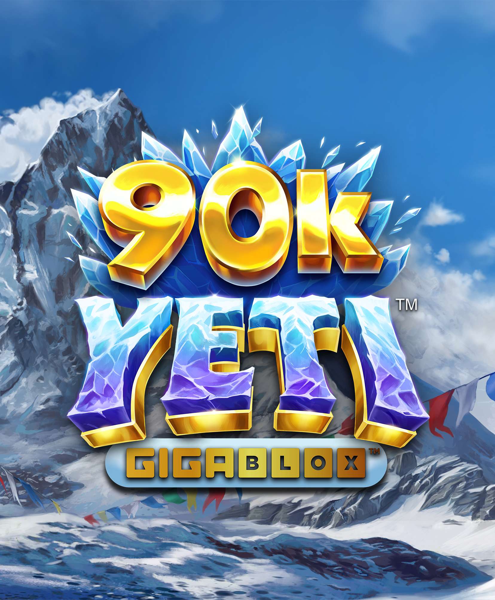 90k Yeti Gigablox