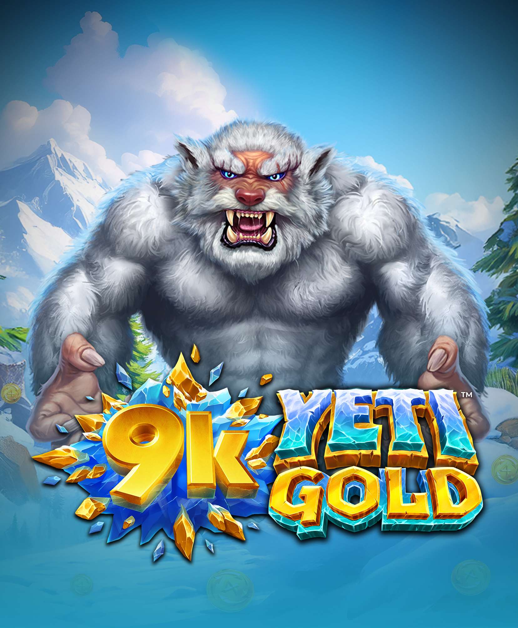9K Yeti Gold