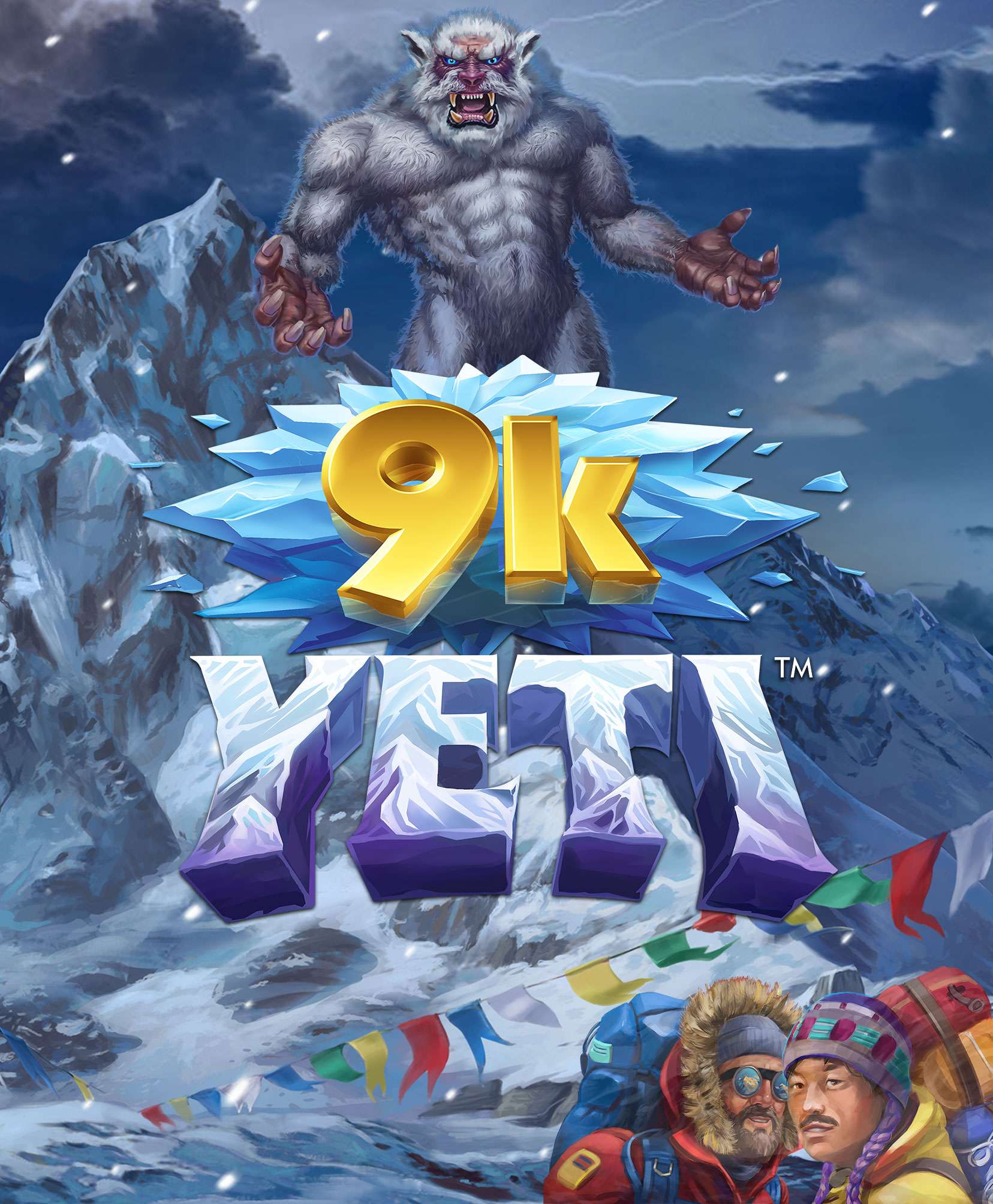 9K Yeti