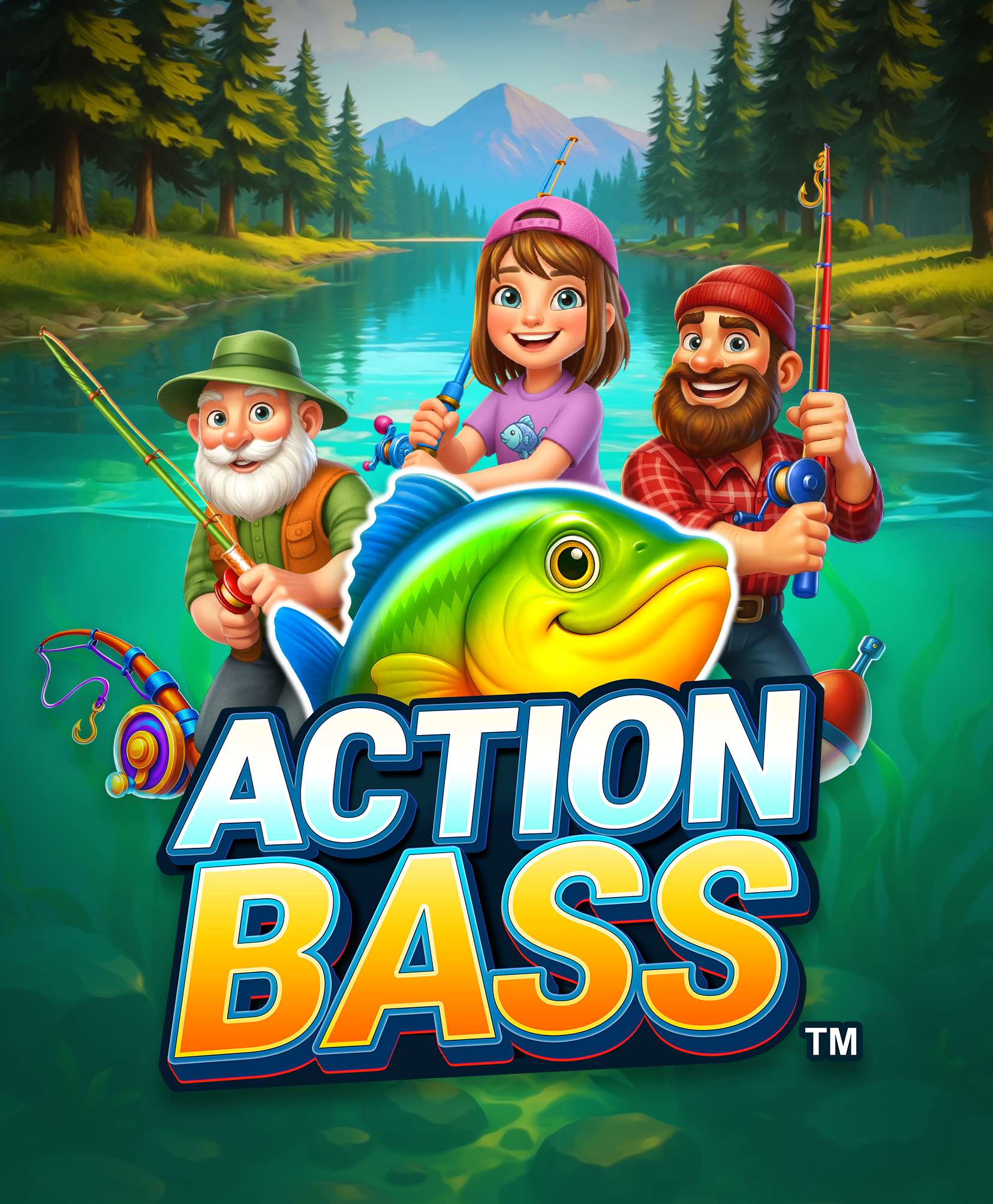 Action Bass