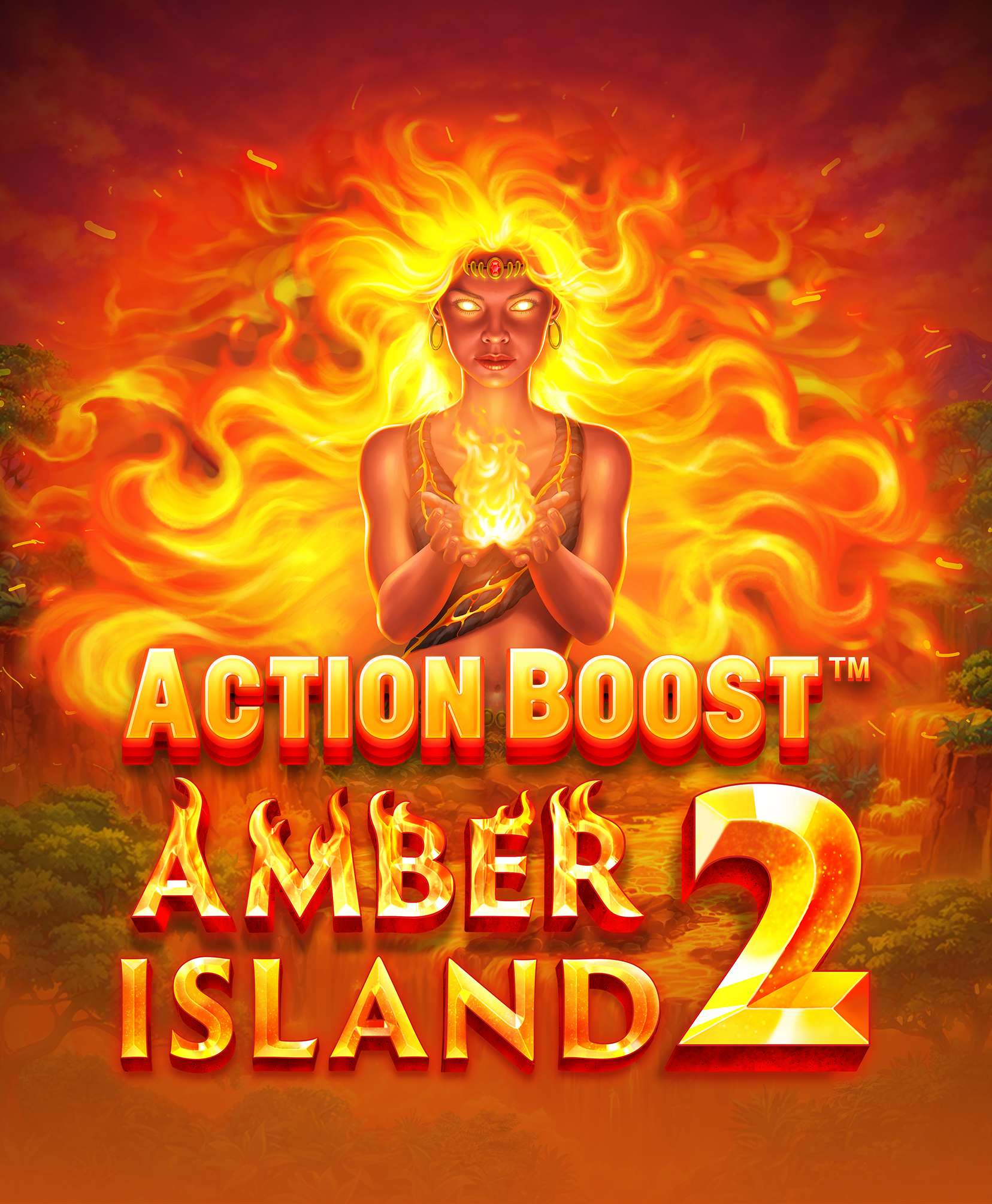 Action Boost Amber Island 2