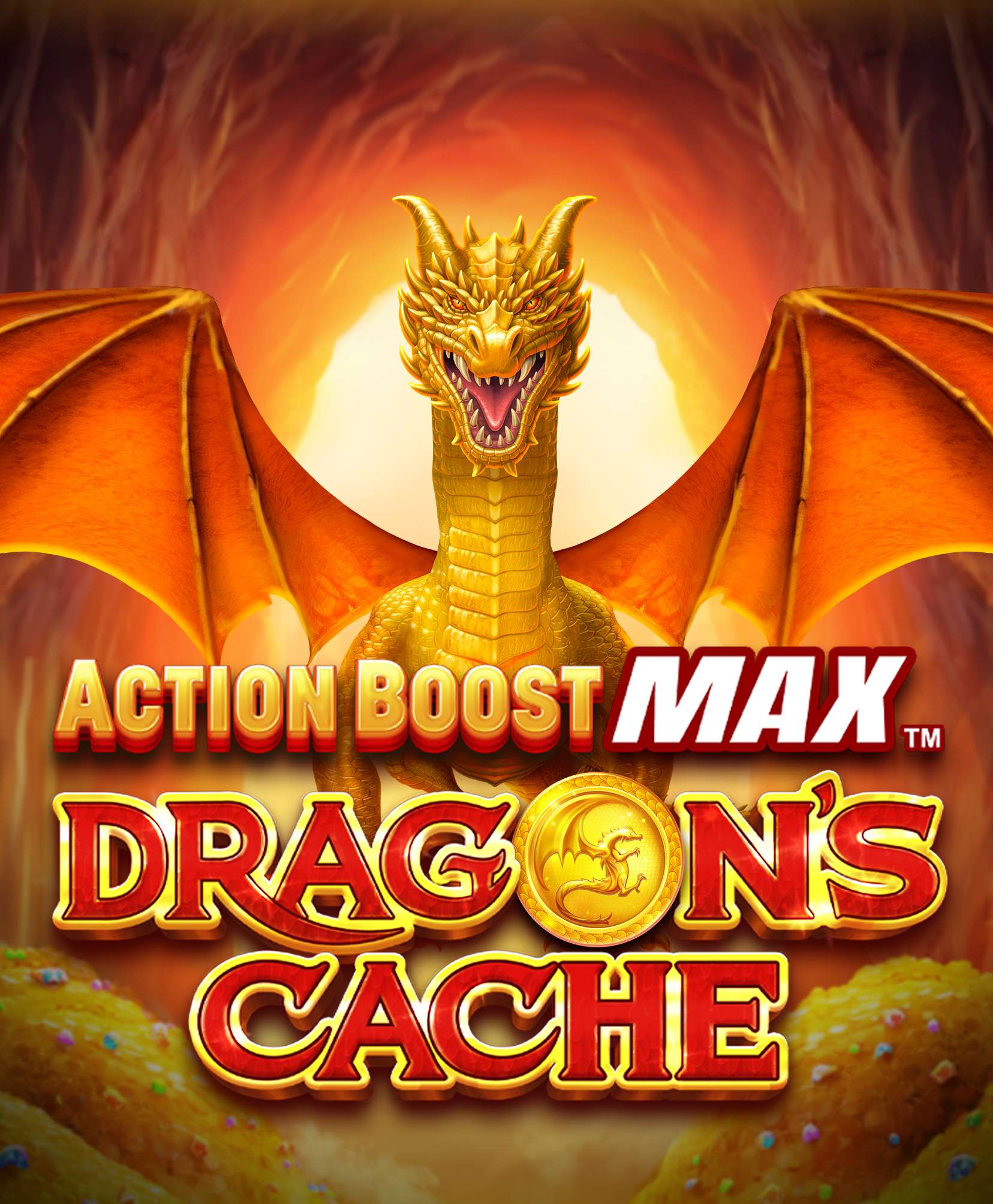 Action Boost Max Dragon's Cache