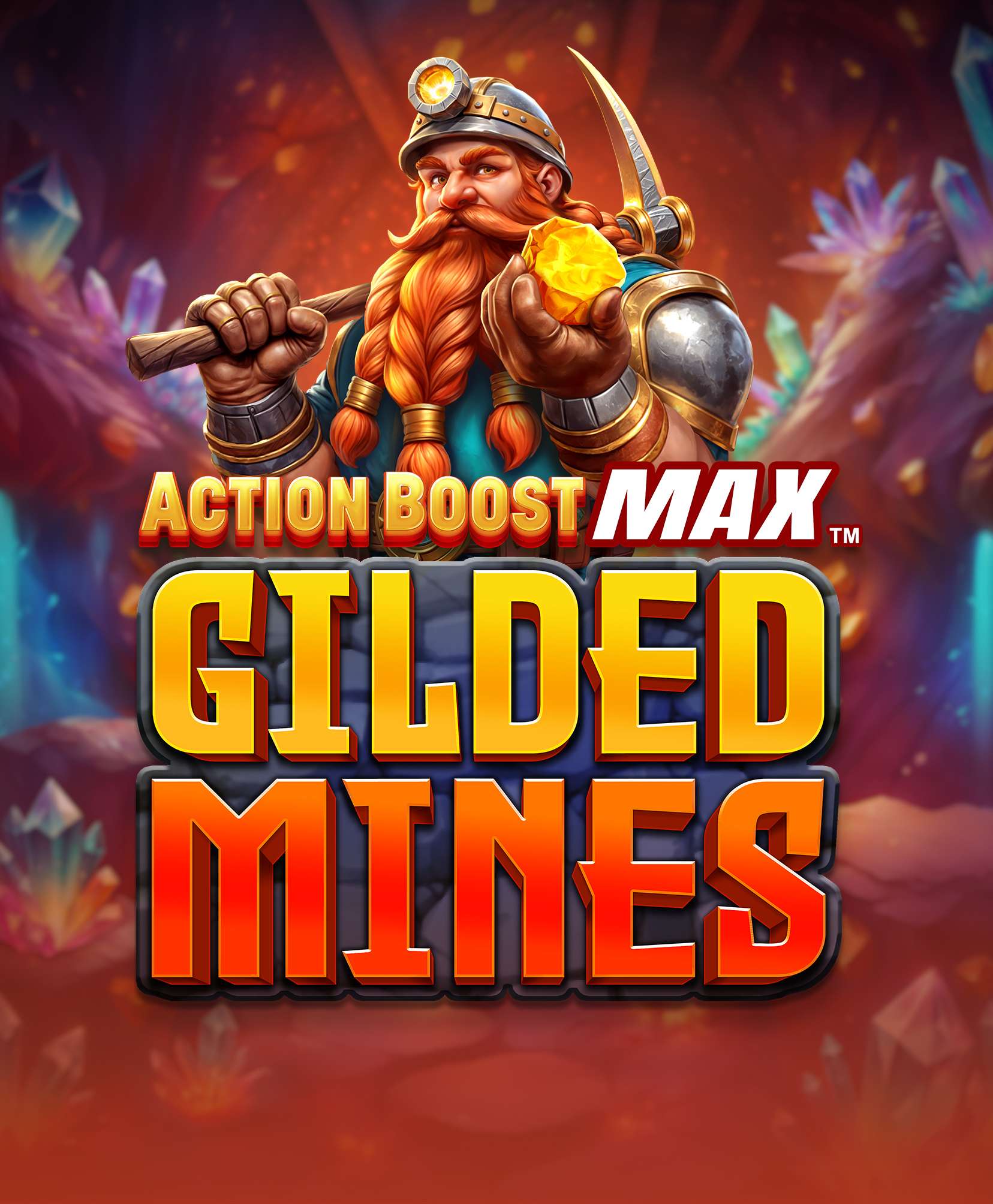 Action Boost Max Gilded Mines