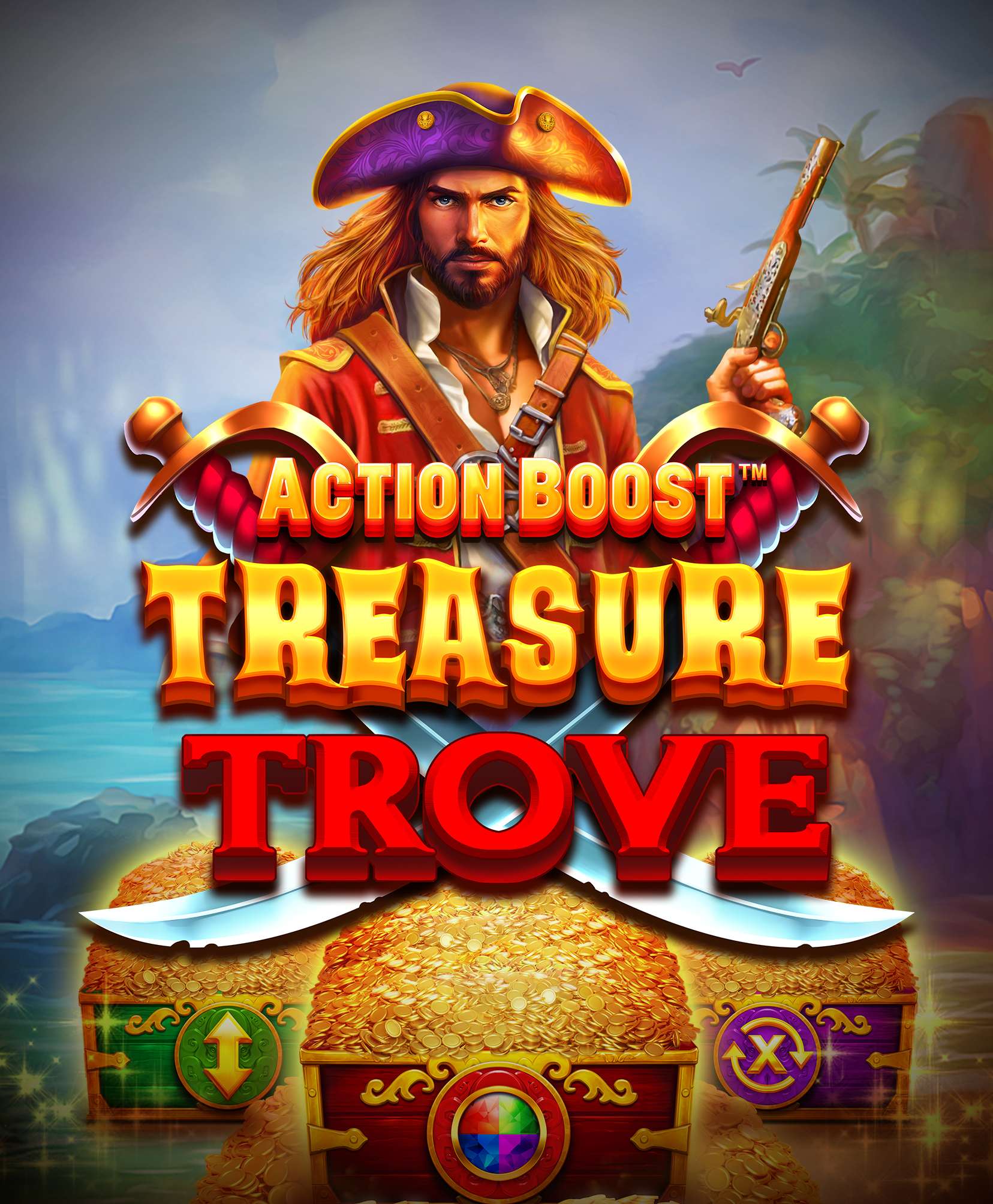 Action Boost Treasure Trove