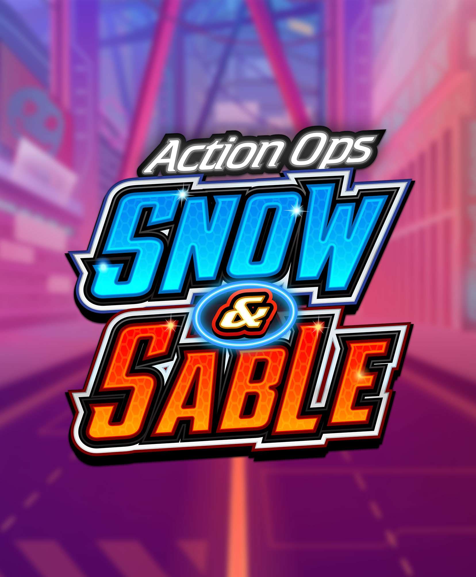 Action Ops: Snow & Sable
