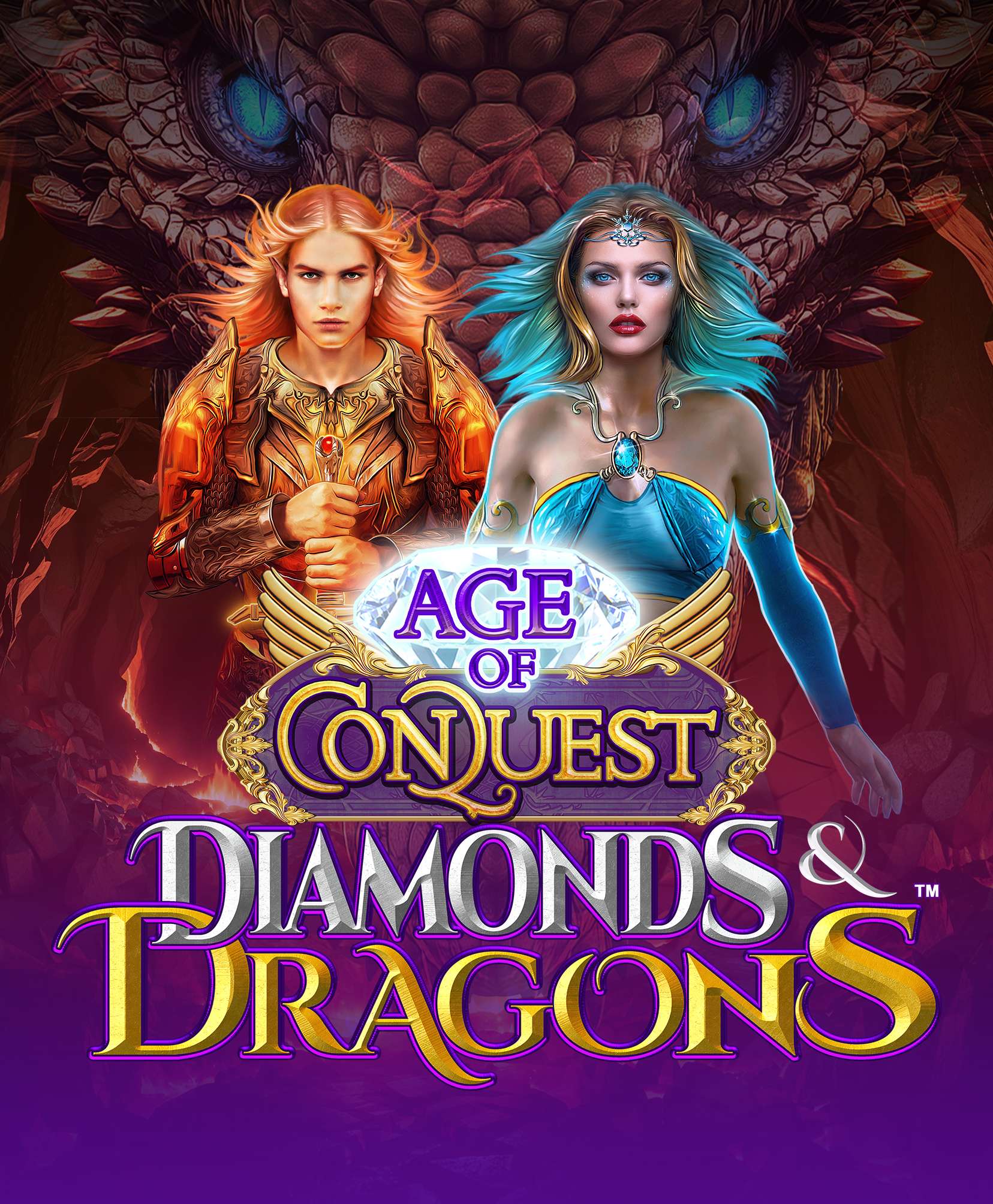 Age of Conquest Diamonds & Dragons