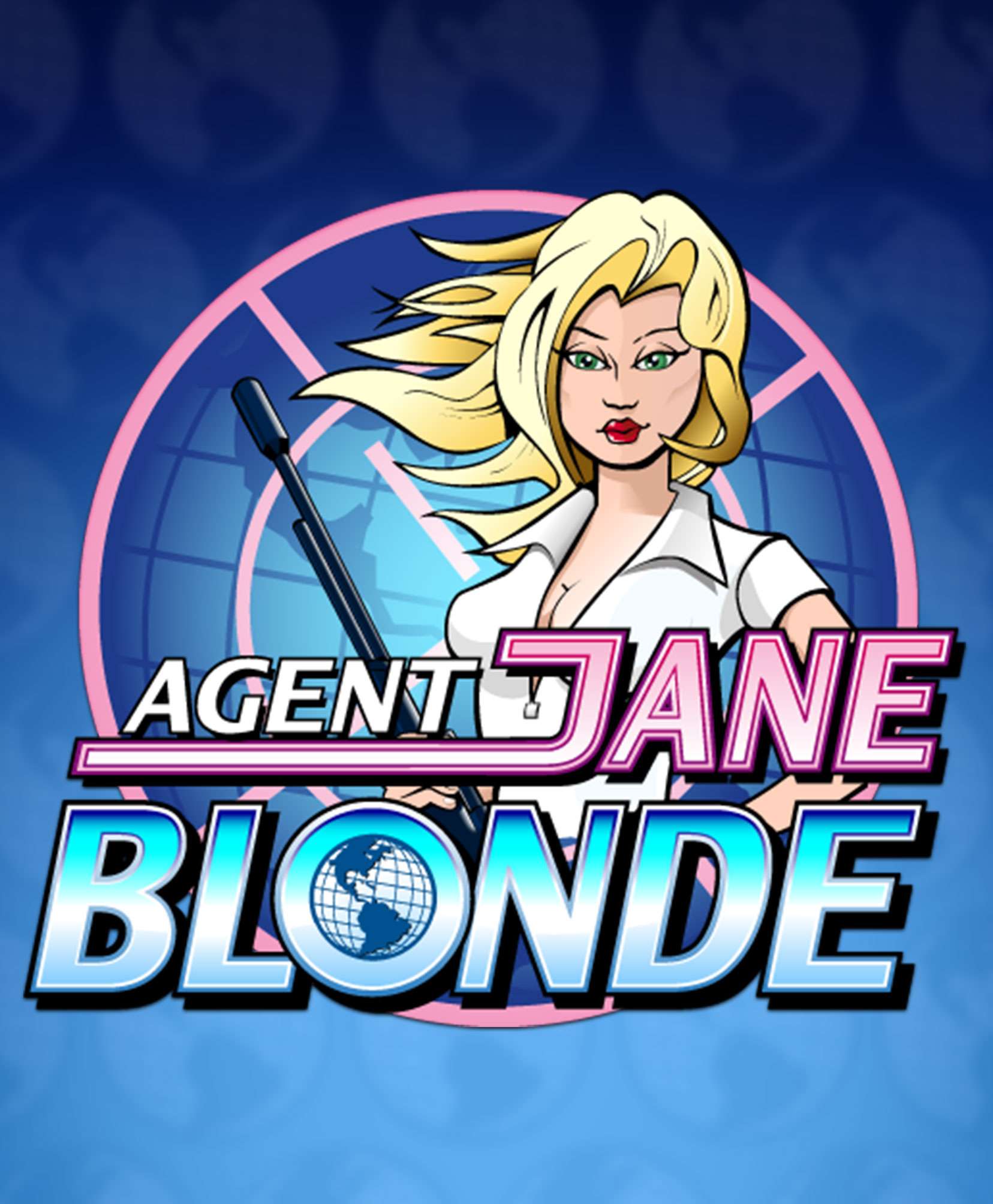 Agent Jane Blonde Returns