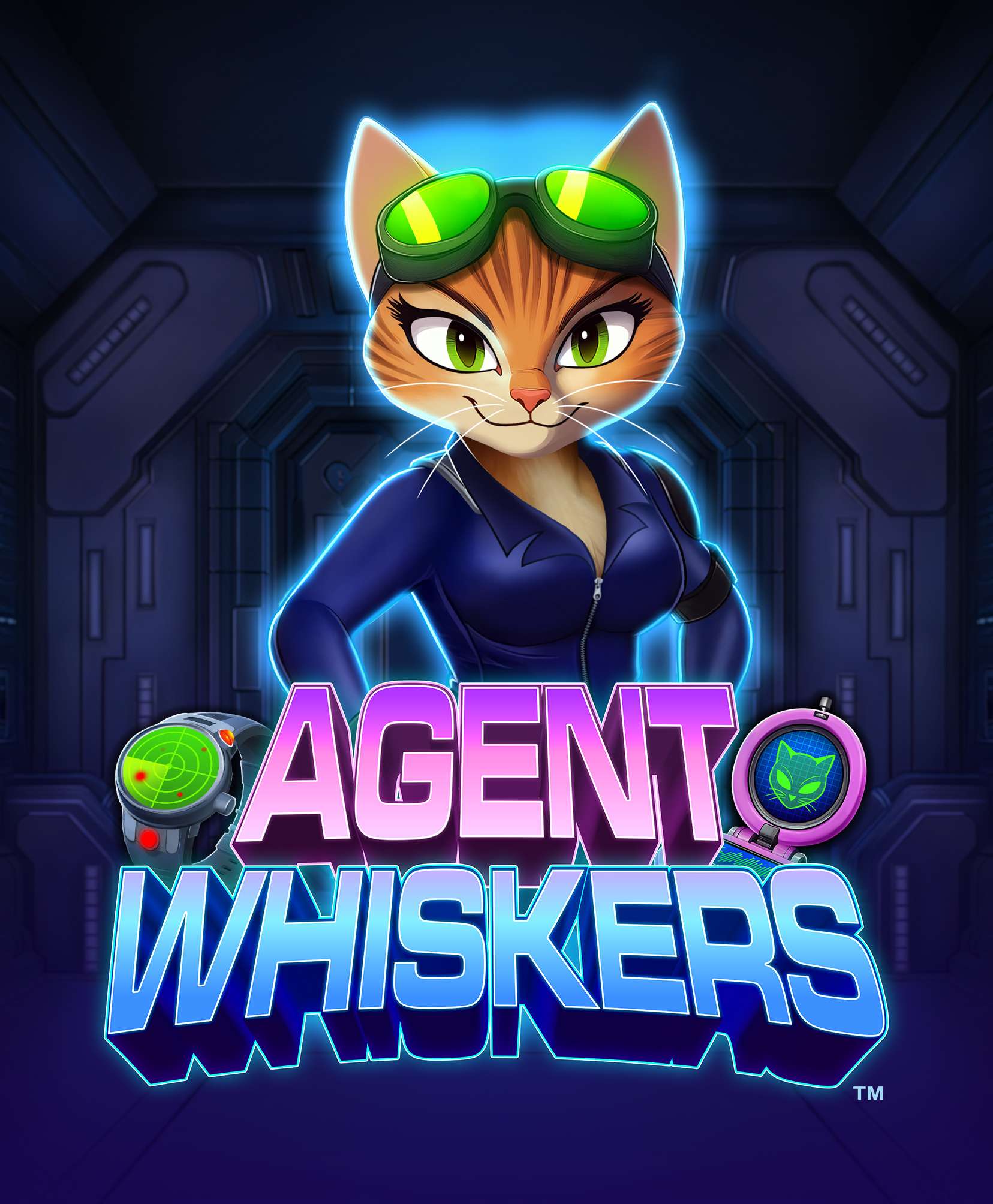Agent Whiskers