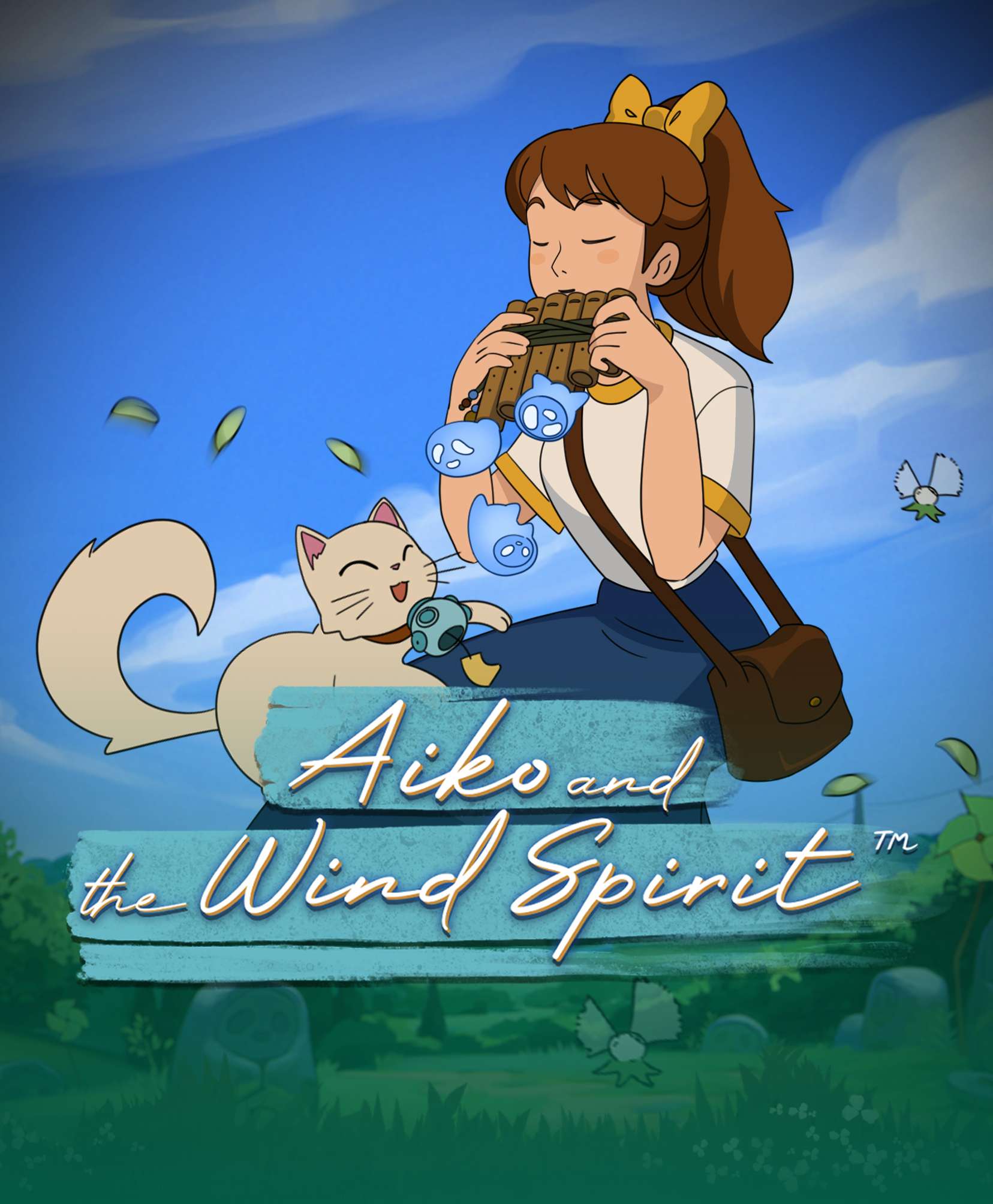Aiko and The Wind Spirit