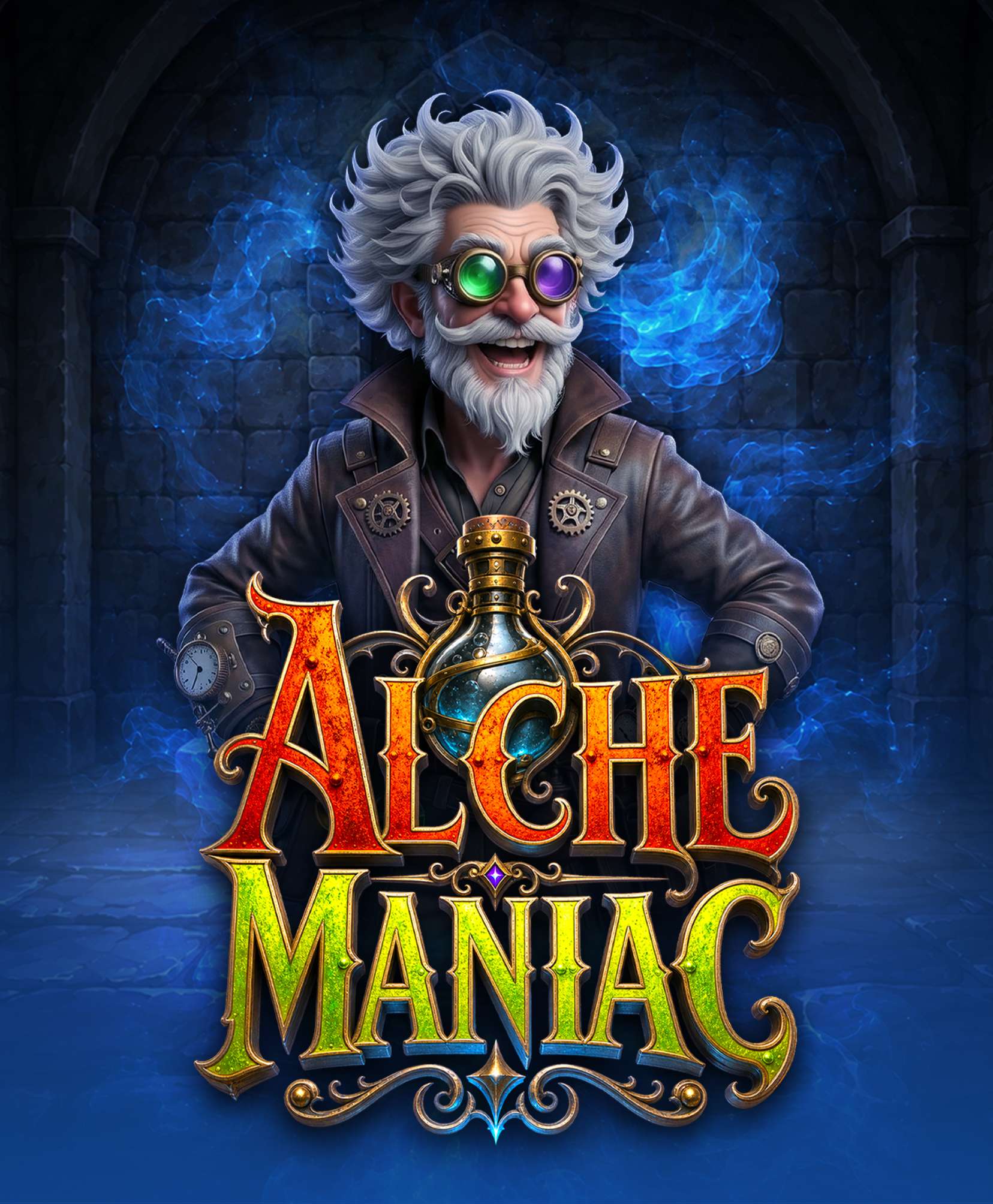 Alchemaniac