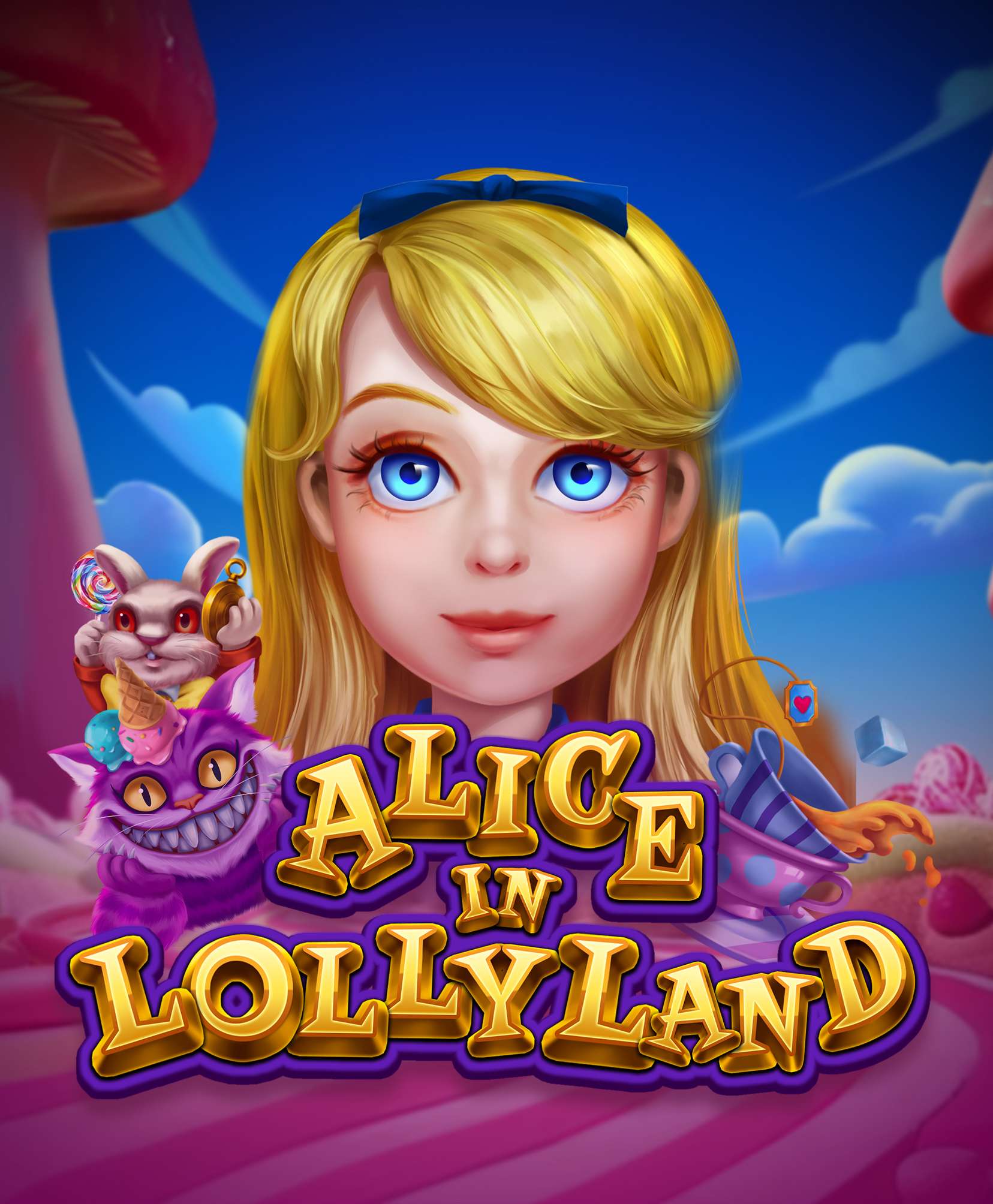 Alice in Lollyland