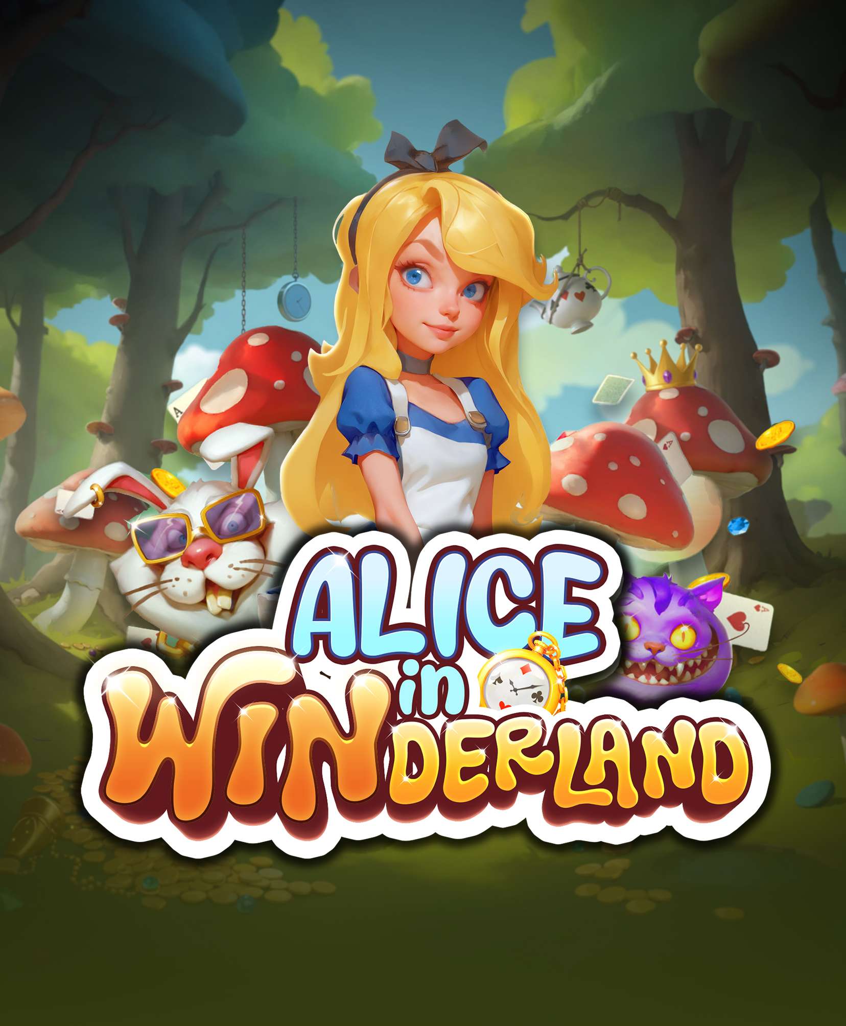 Alice in WINderland