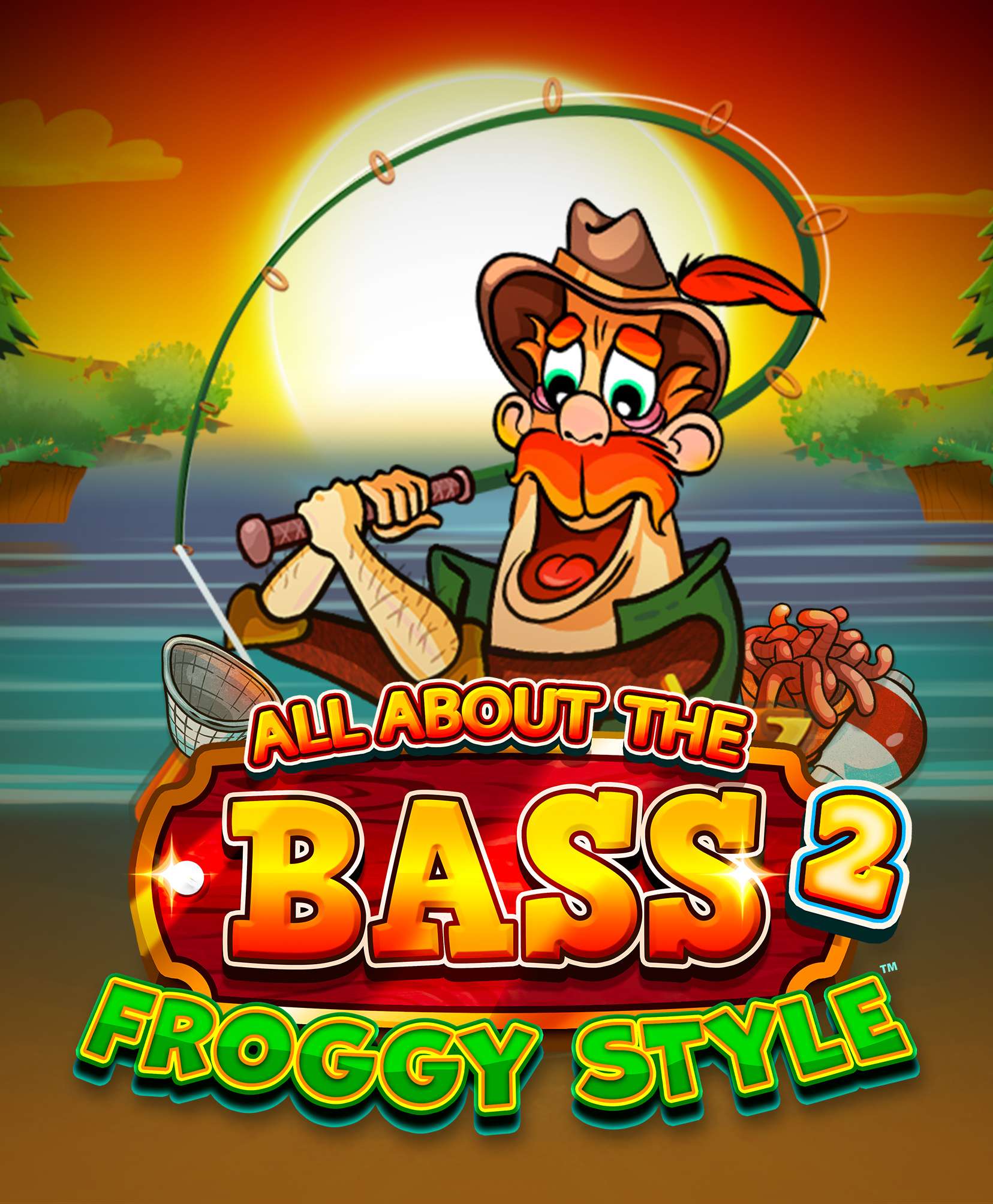 All About the Bass 2: Froggy Style