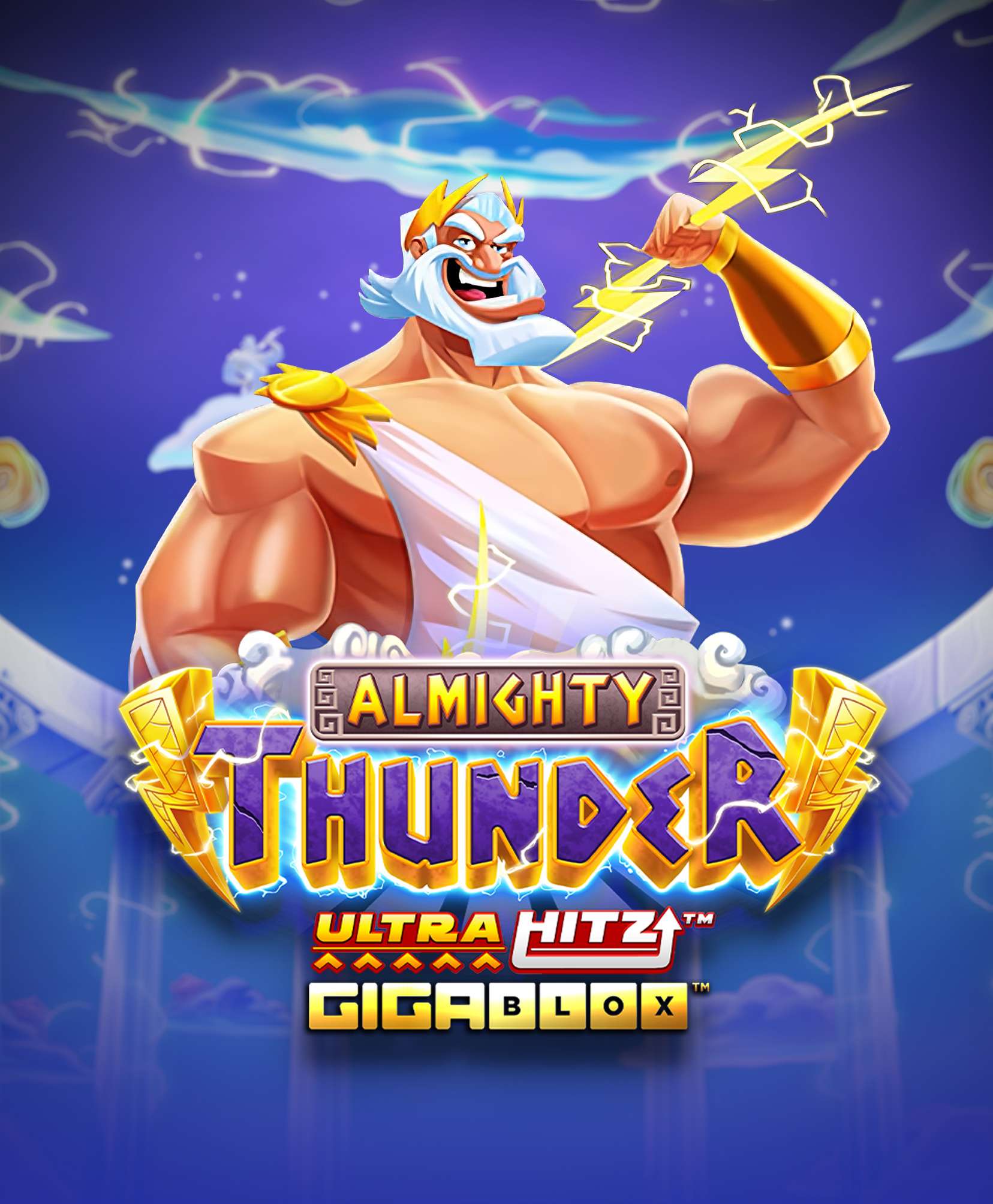 Almighty Thunder Ultrahitz Gigablox