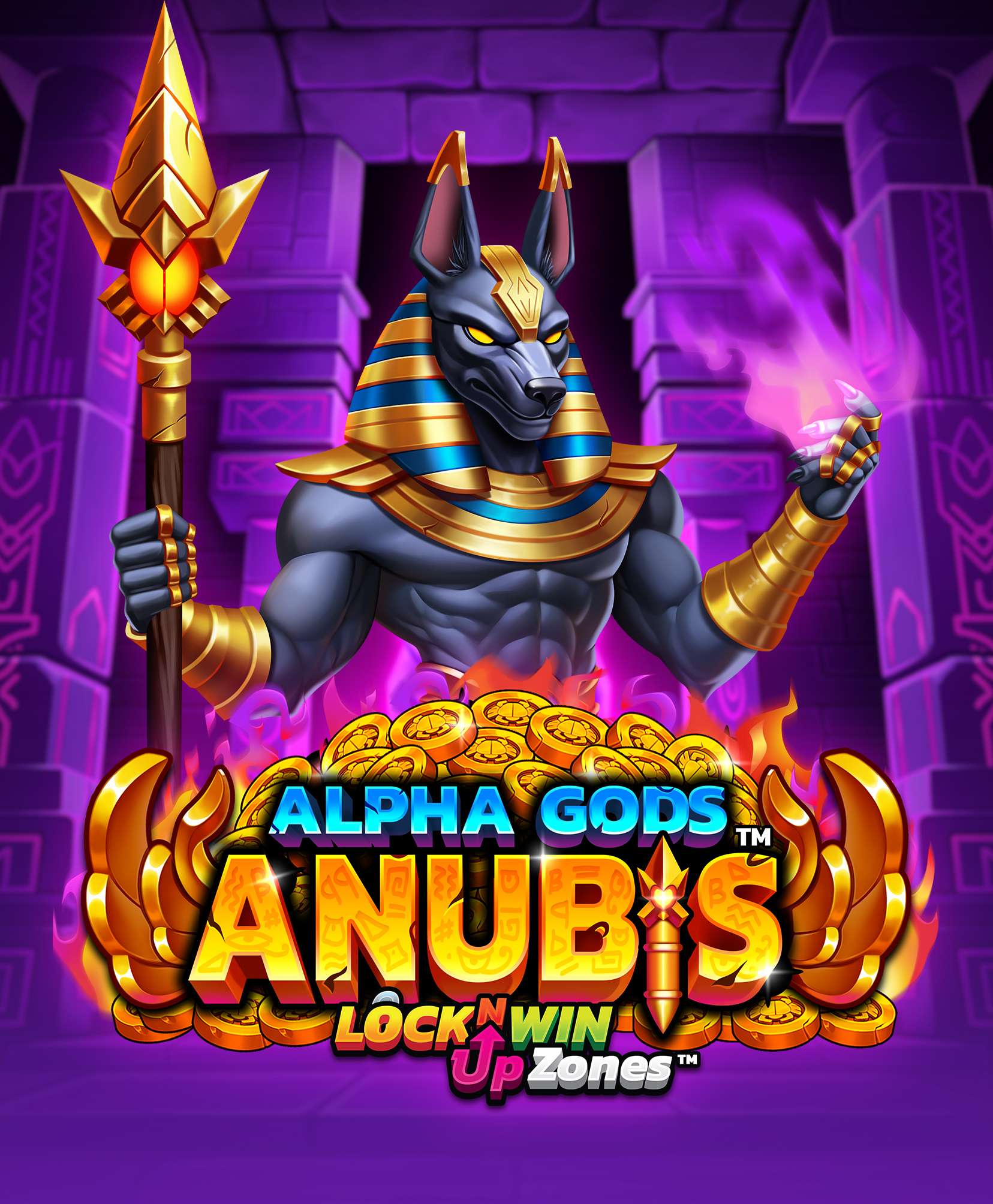 Alpha Gods Anubis