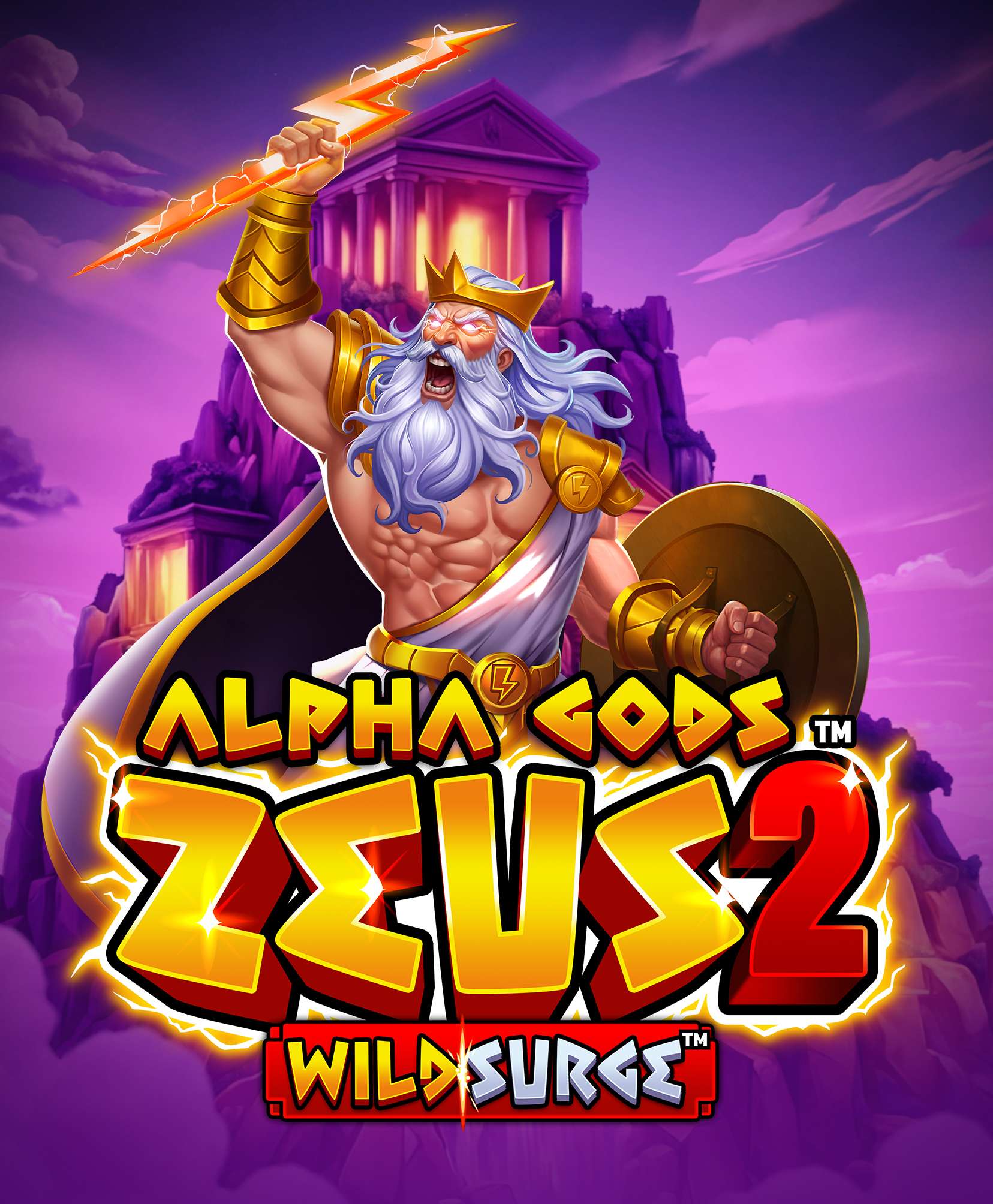 Alpha Gods Zeus 2 Wild Surge